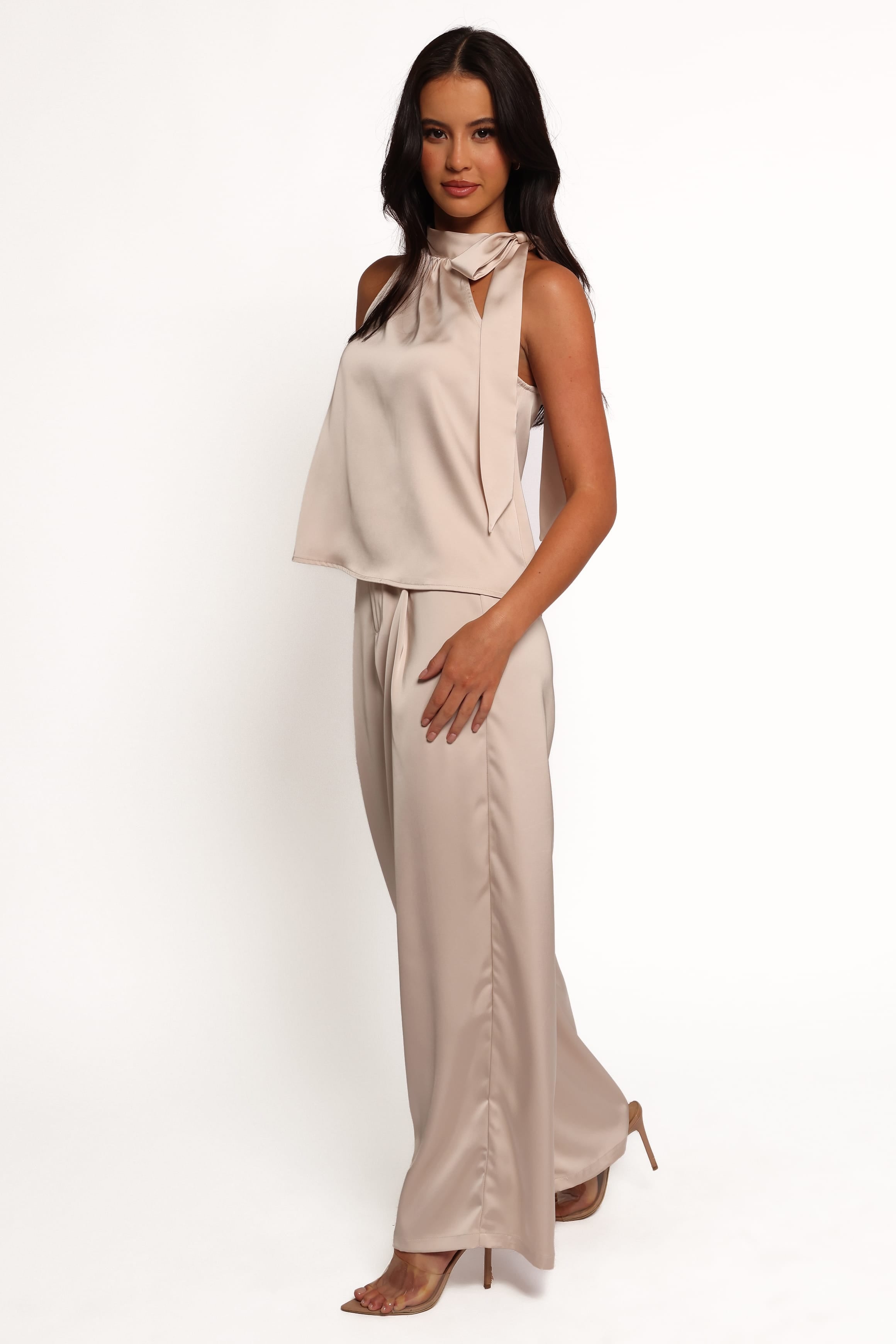 BOTTOMS Josey Pant - Pearl