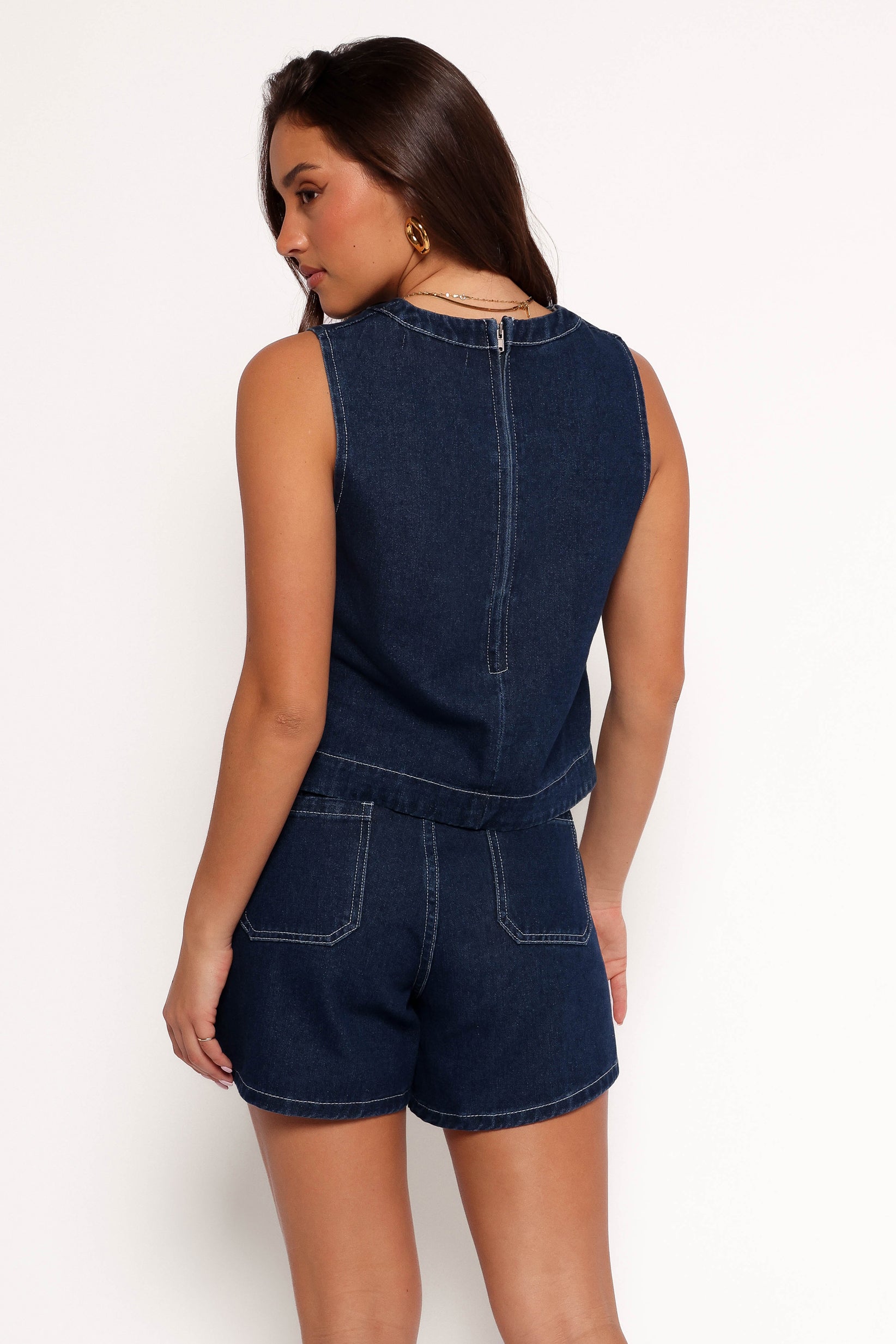 BOTTOMS Levi Short - Dark Denim