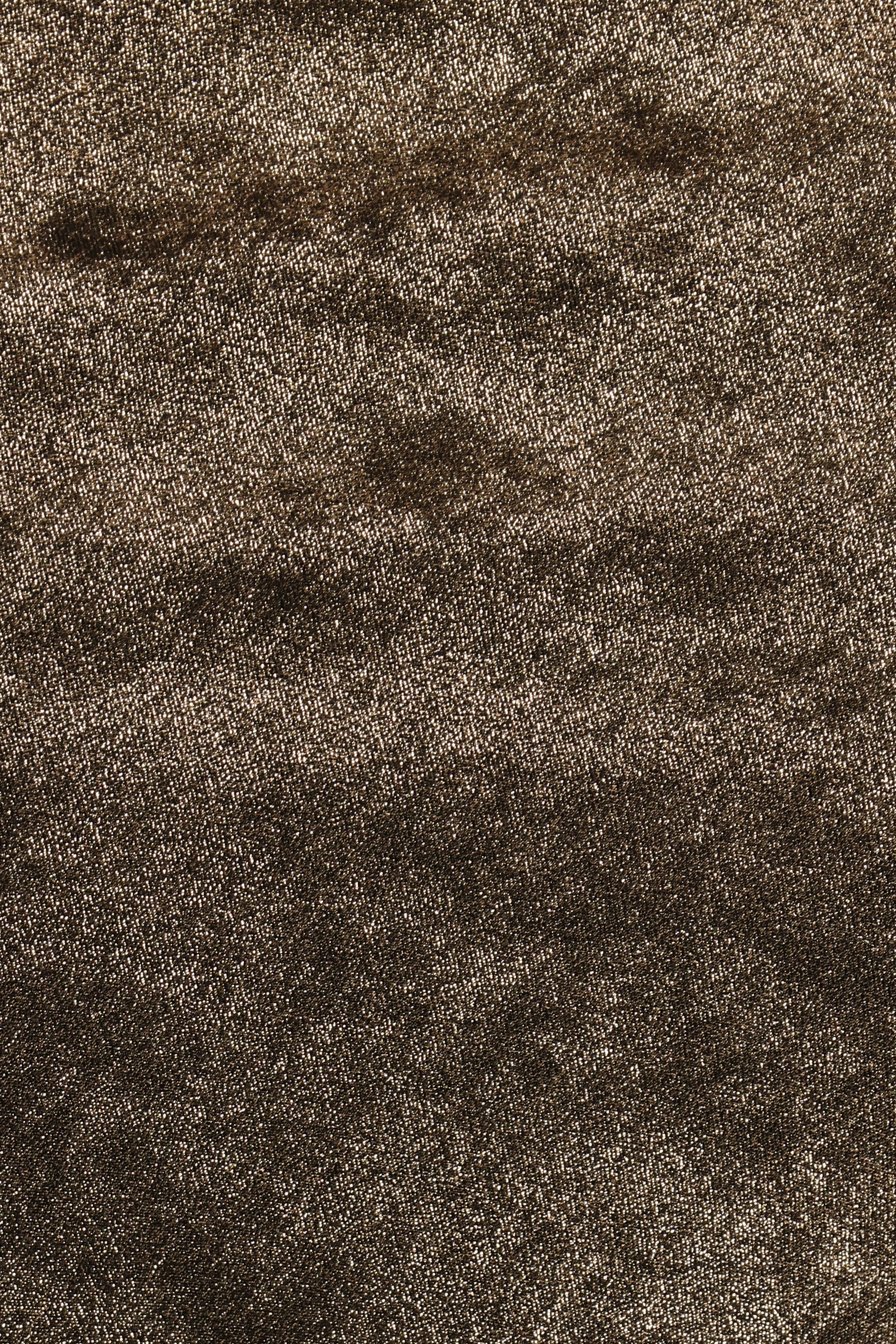 BOTTOMS Lizzie Midi Skirt - Dark Bronze