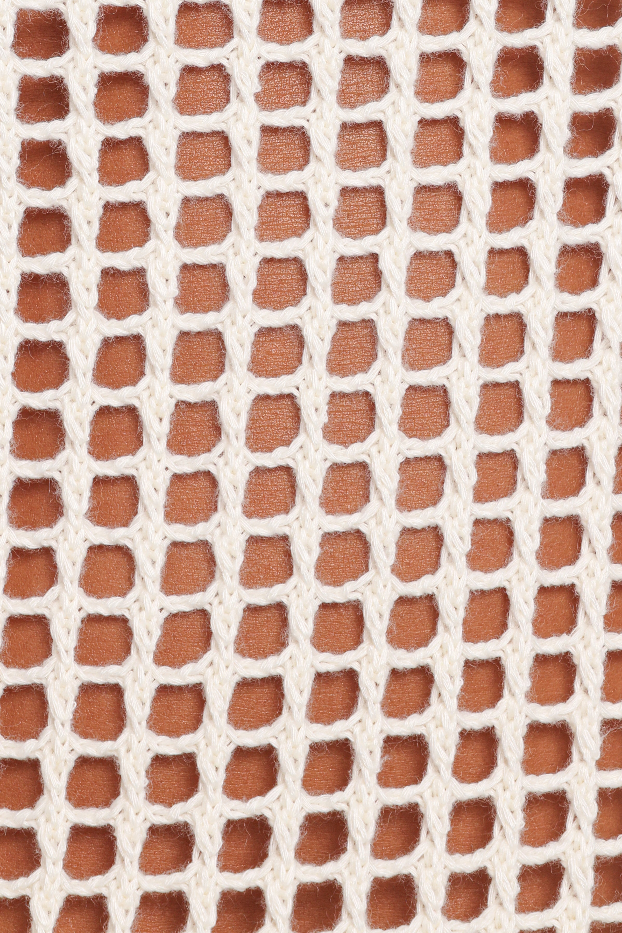 BOTTOMS Lorna Knitted Pant - Off White