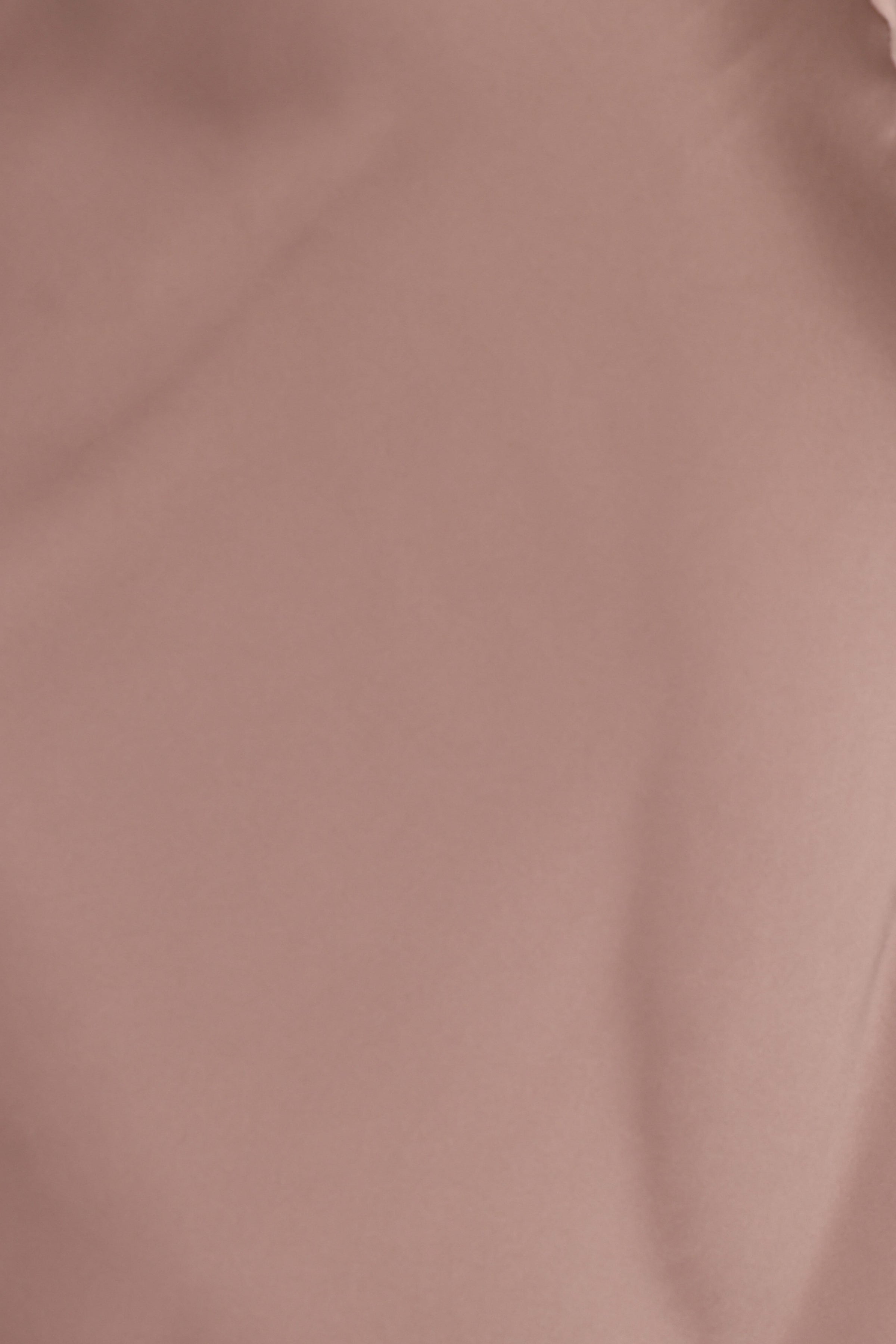 BOTTOMS Nellie Satin Midi Skirt - Mocha Brown