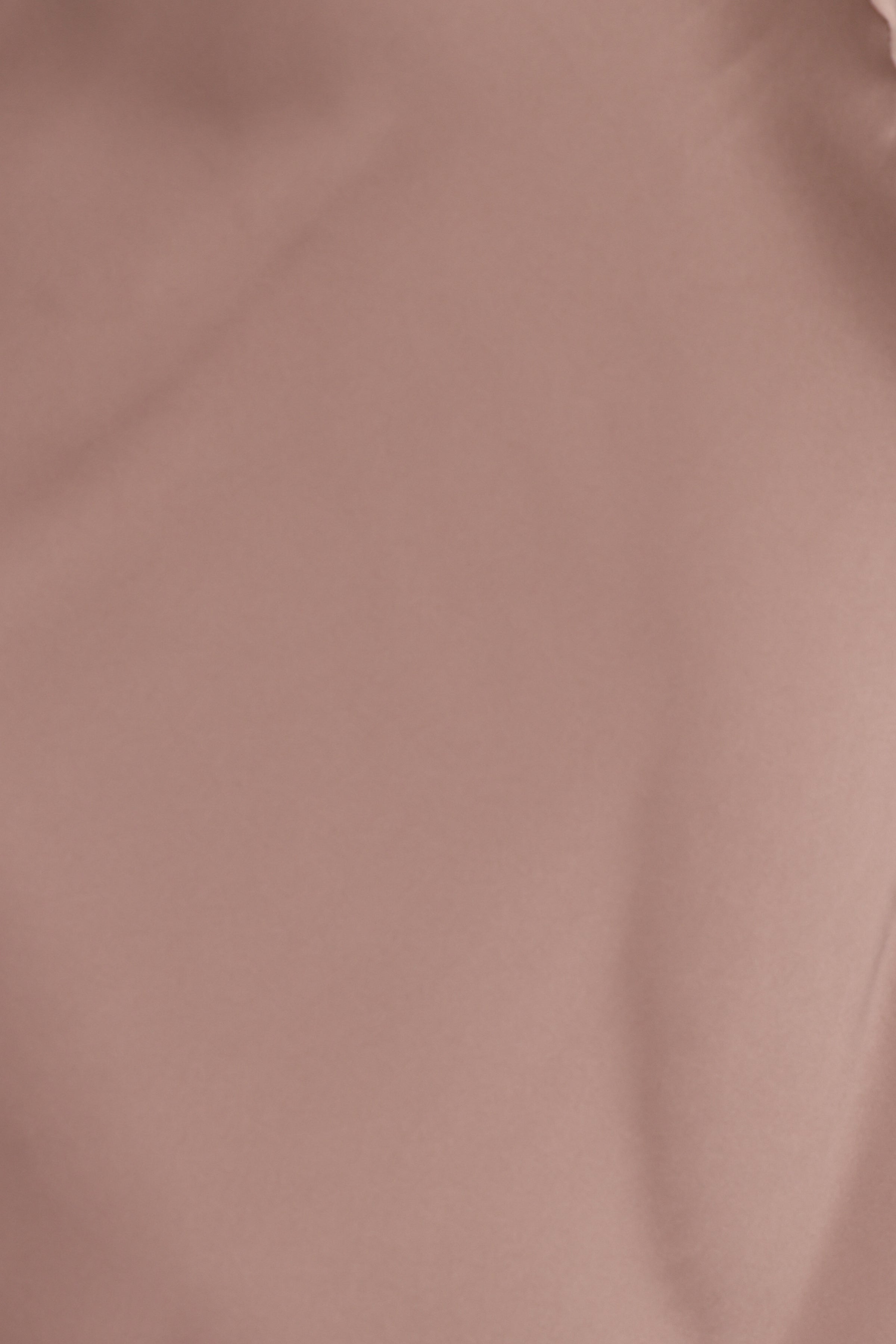 BOTTOMS Nellie Satin Midi Skirt - Mocha Brown