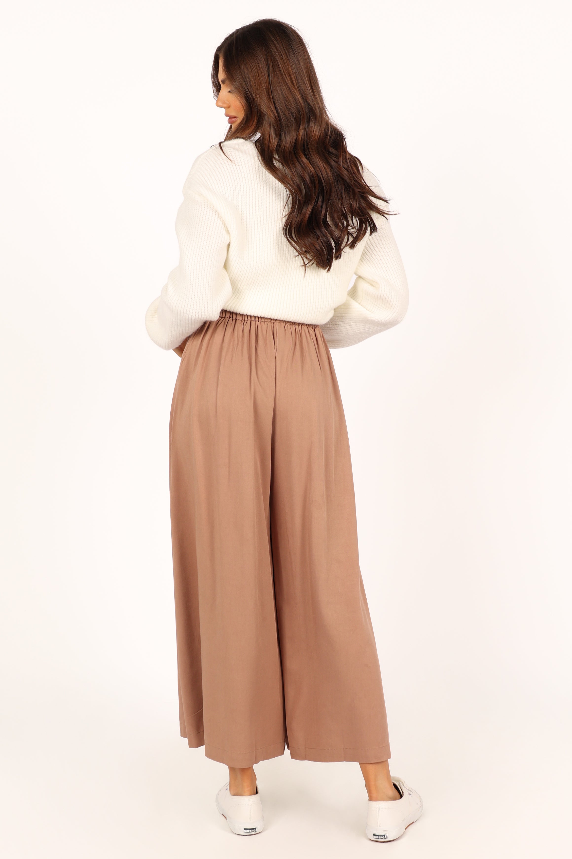 BOTTOMS @Neveah Pant - Biscuit