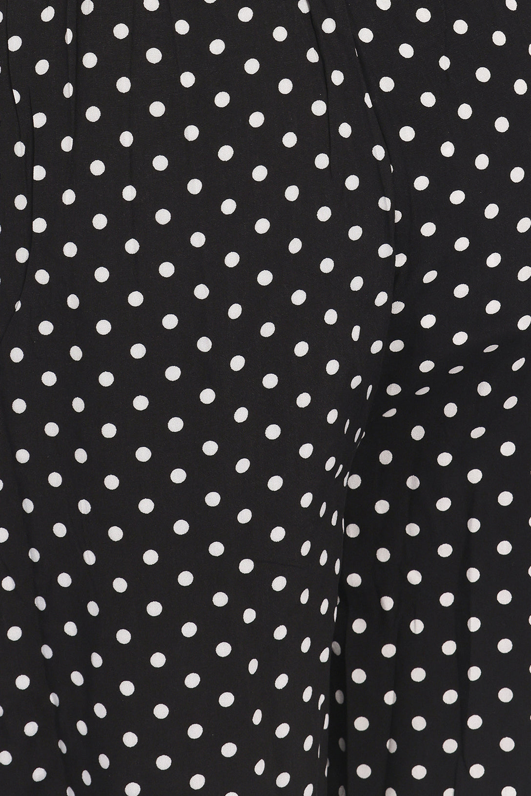 BOTTOMS Neveah Pant - Black Polka Dot