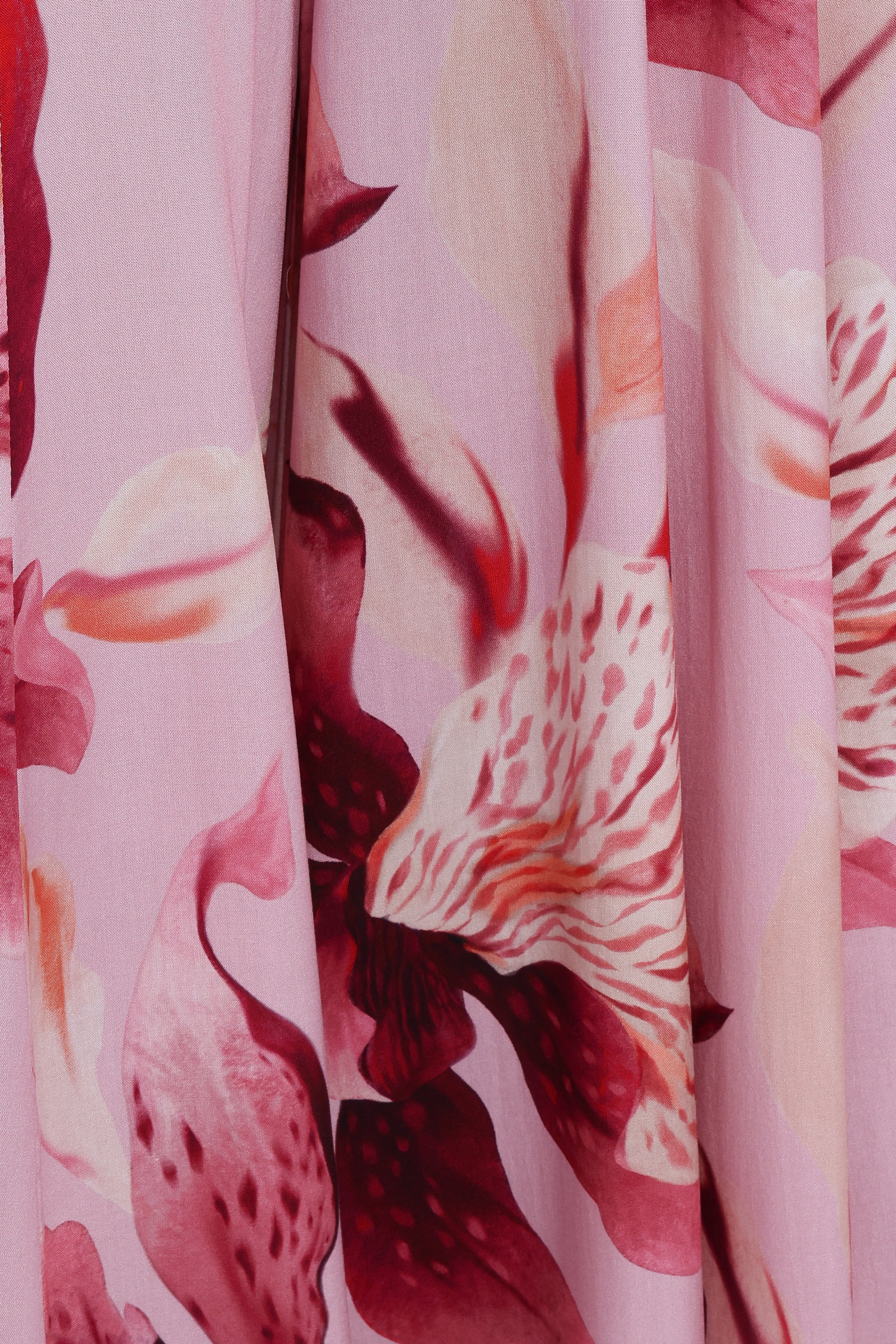 BOTTOMS Neveah Pant - Blush Lily Floral