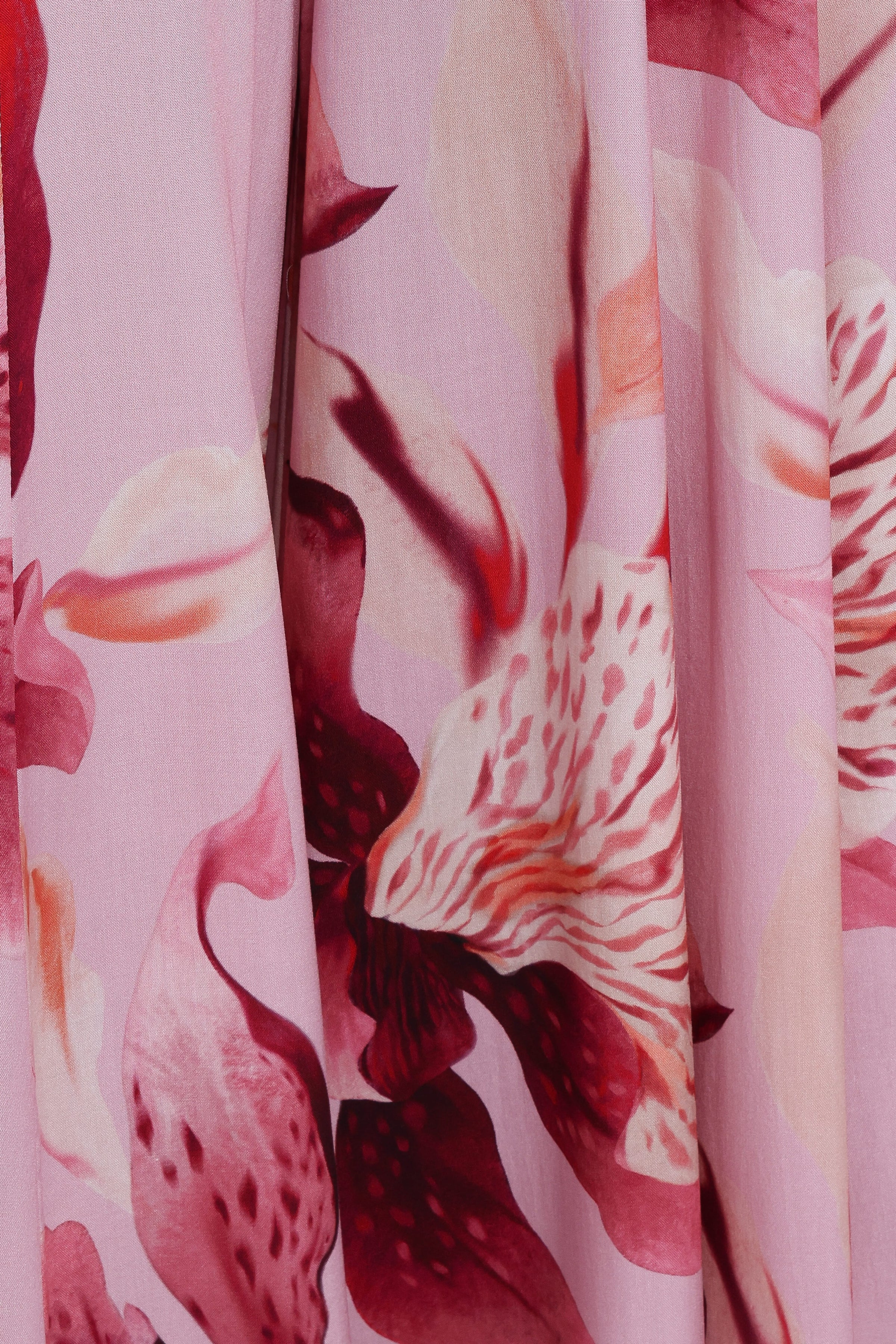 BOTTOMS Neveah Pant - Blush Lily Floral