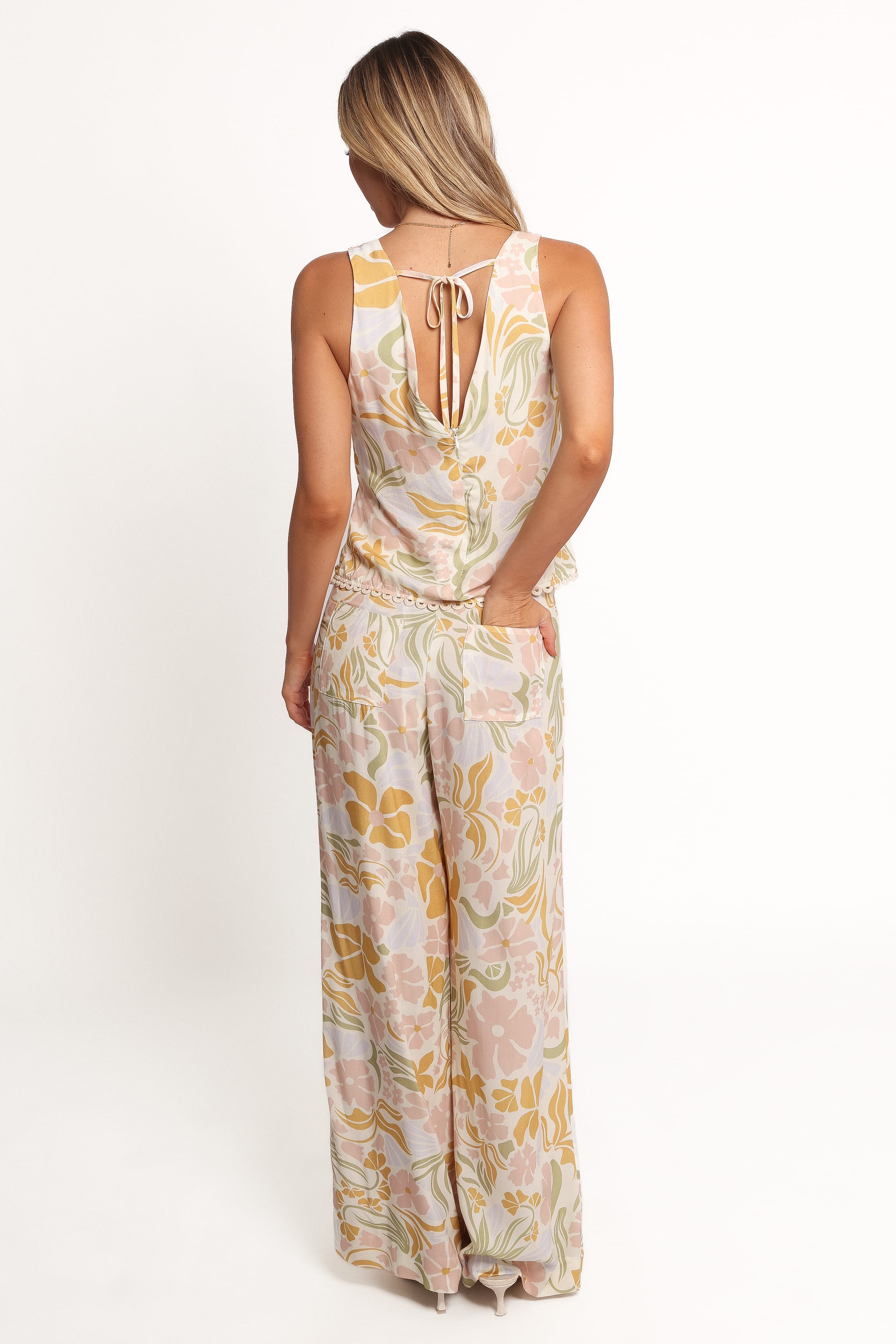 BOTTOMS Nomi Pants - Alila