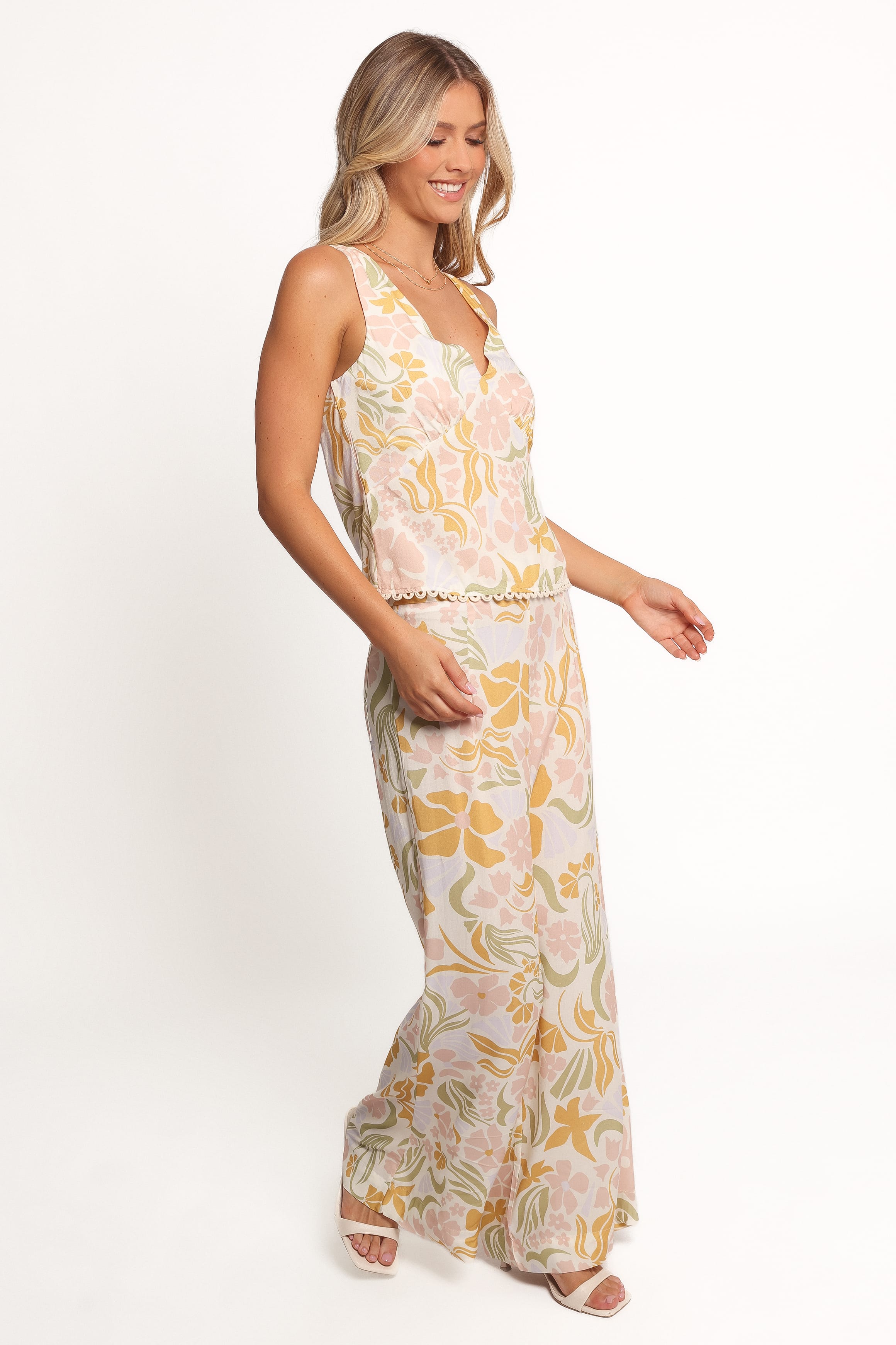 BOTTOMS Nomi Pants - Alila