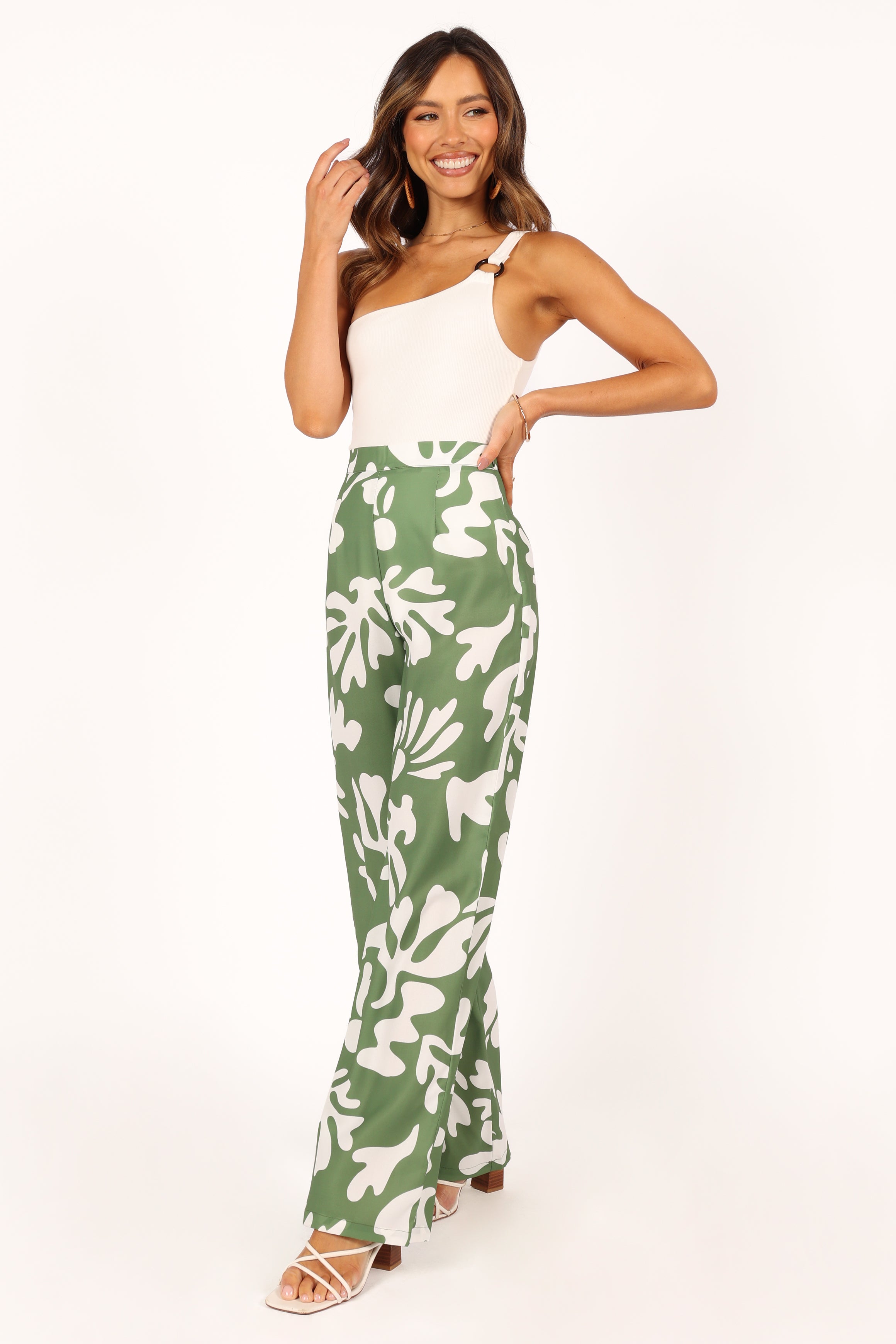 BOTTOMS @Payton Pants - Khaki