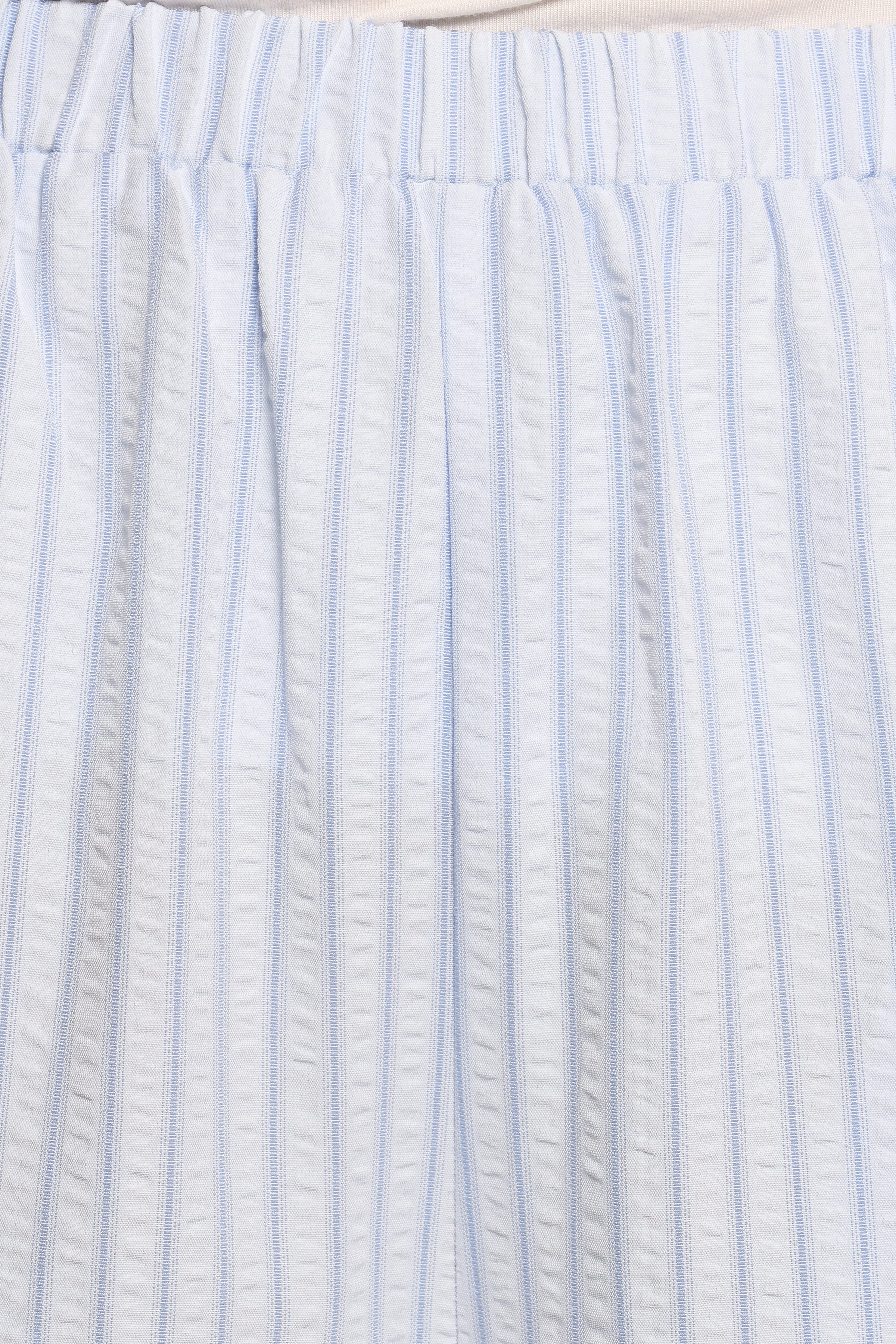 BOTTOMS Peyton Striped Pant - Blue