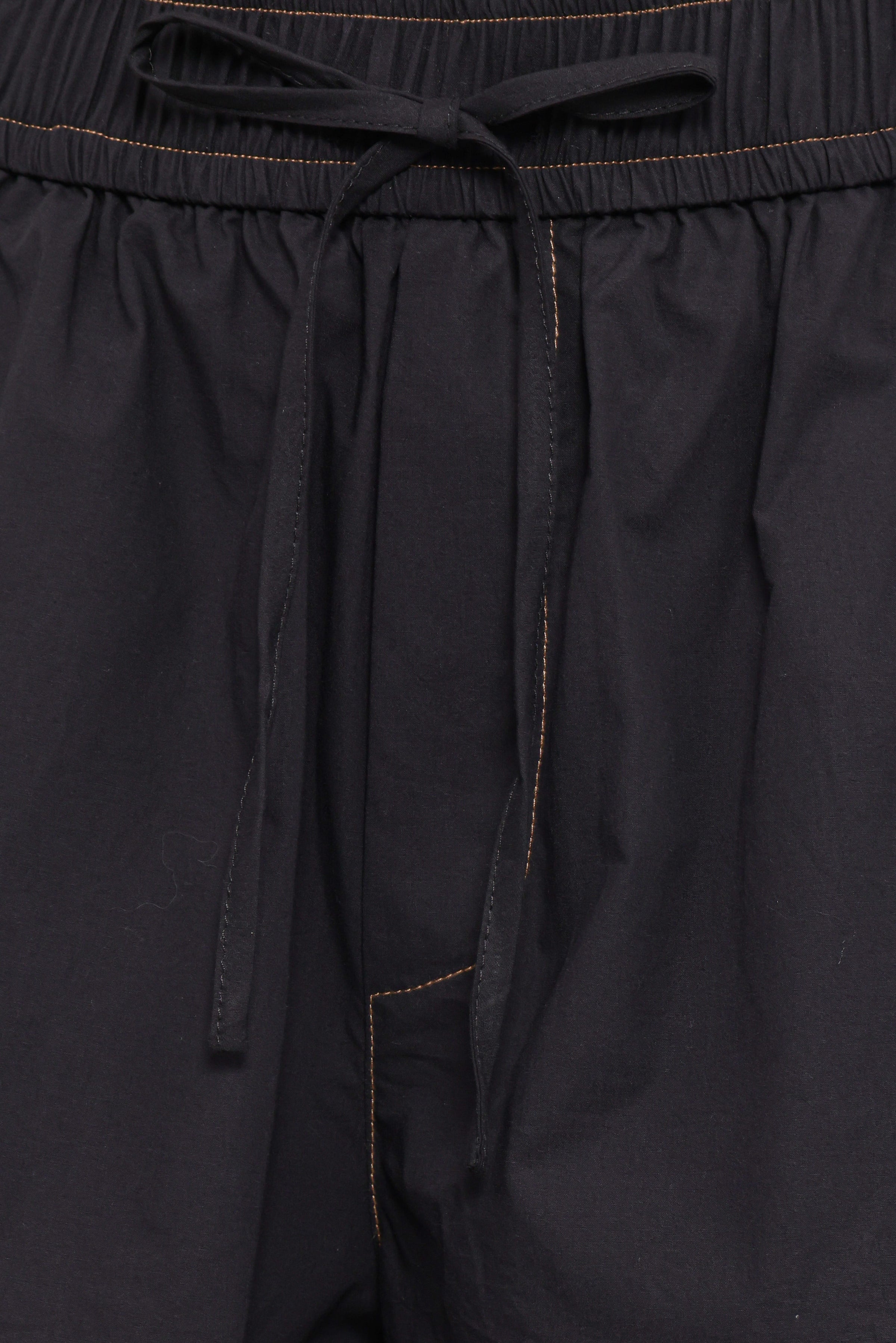 BOTTOMS Remy Shorts - Black