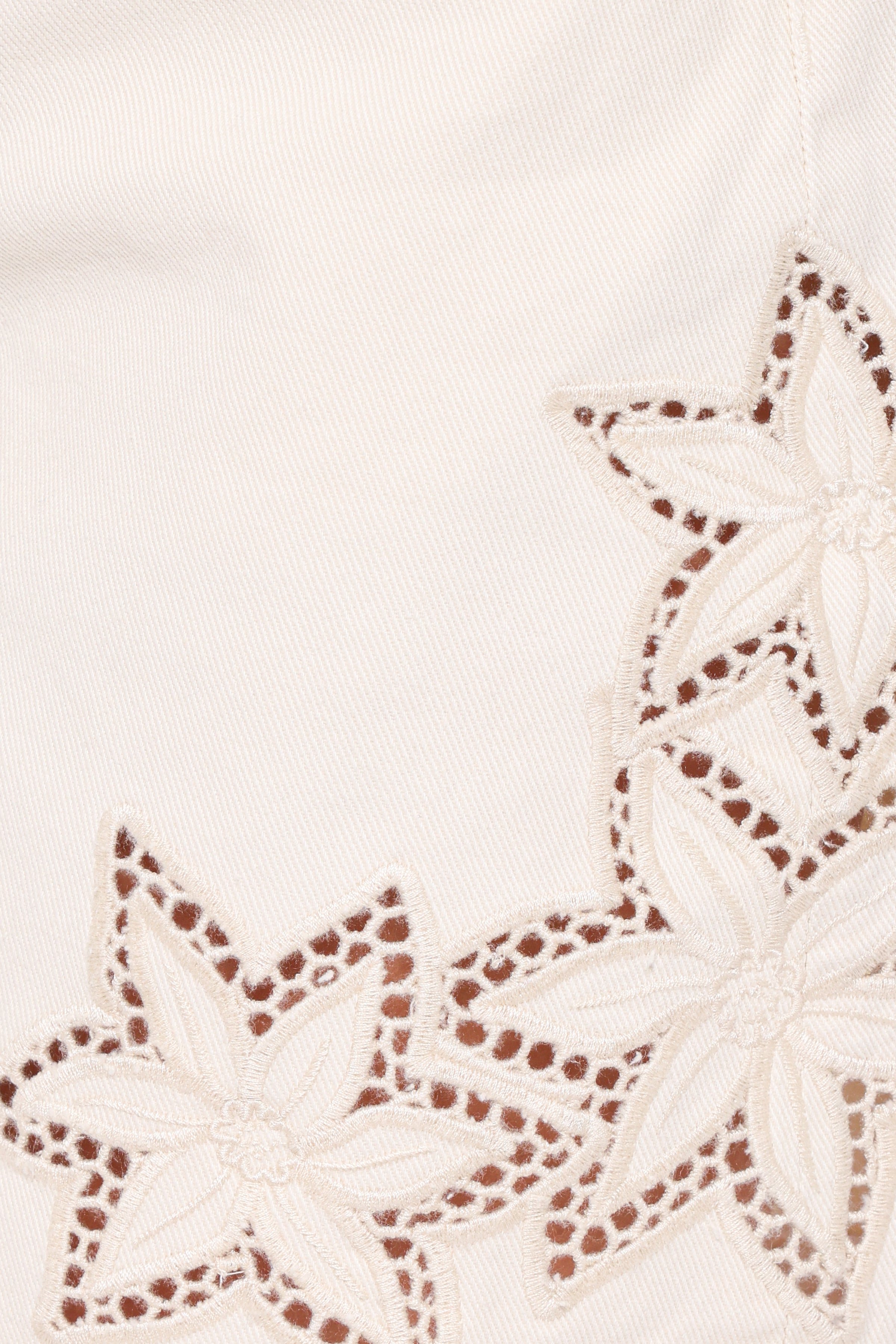 BOTTOMS @Rollas 90s Relaxed Denim Short - Bloom