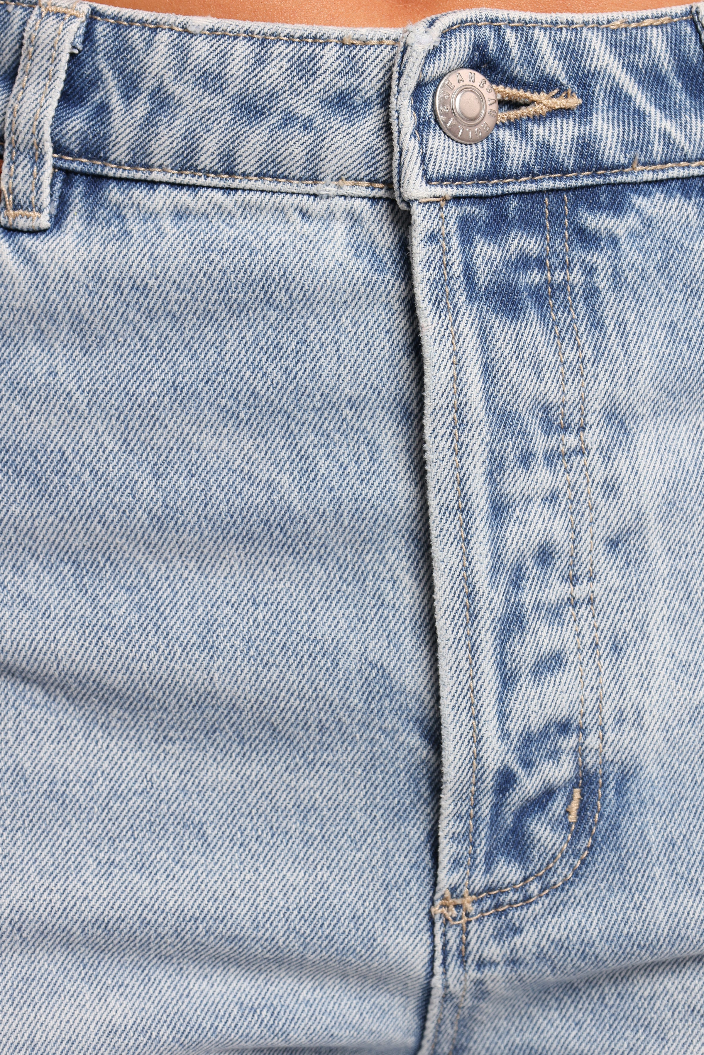 BOTTOMS Rollas 90s Relaxed Short - Longbeach