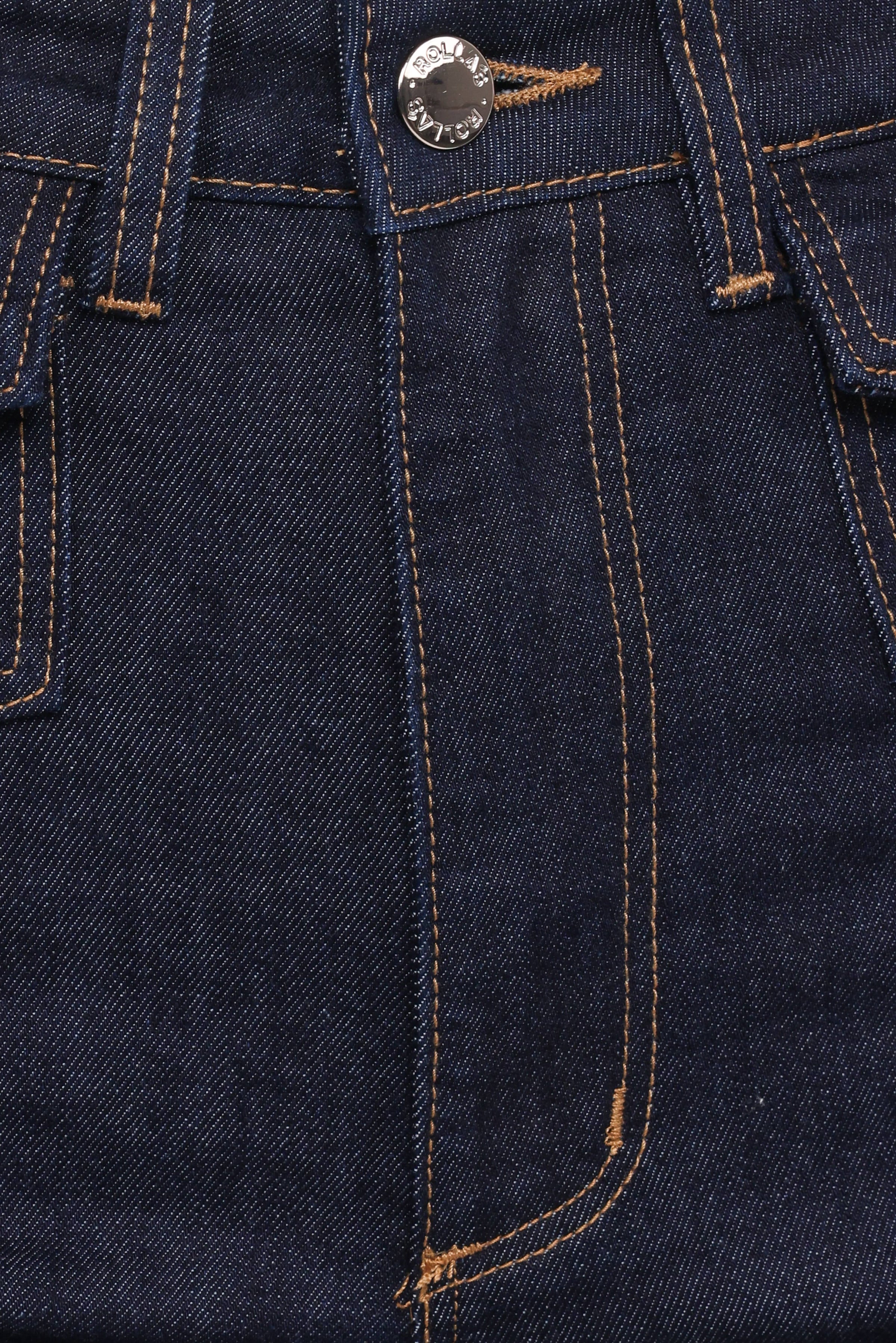 BOTTOMS Rollas Dusters Short - Stella