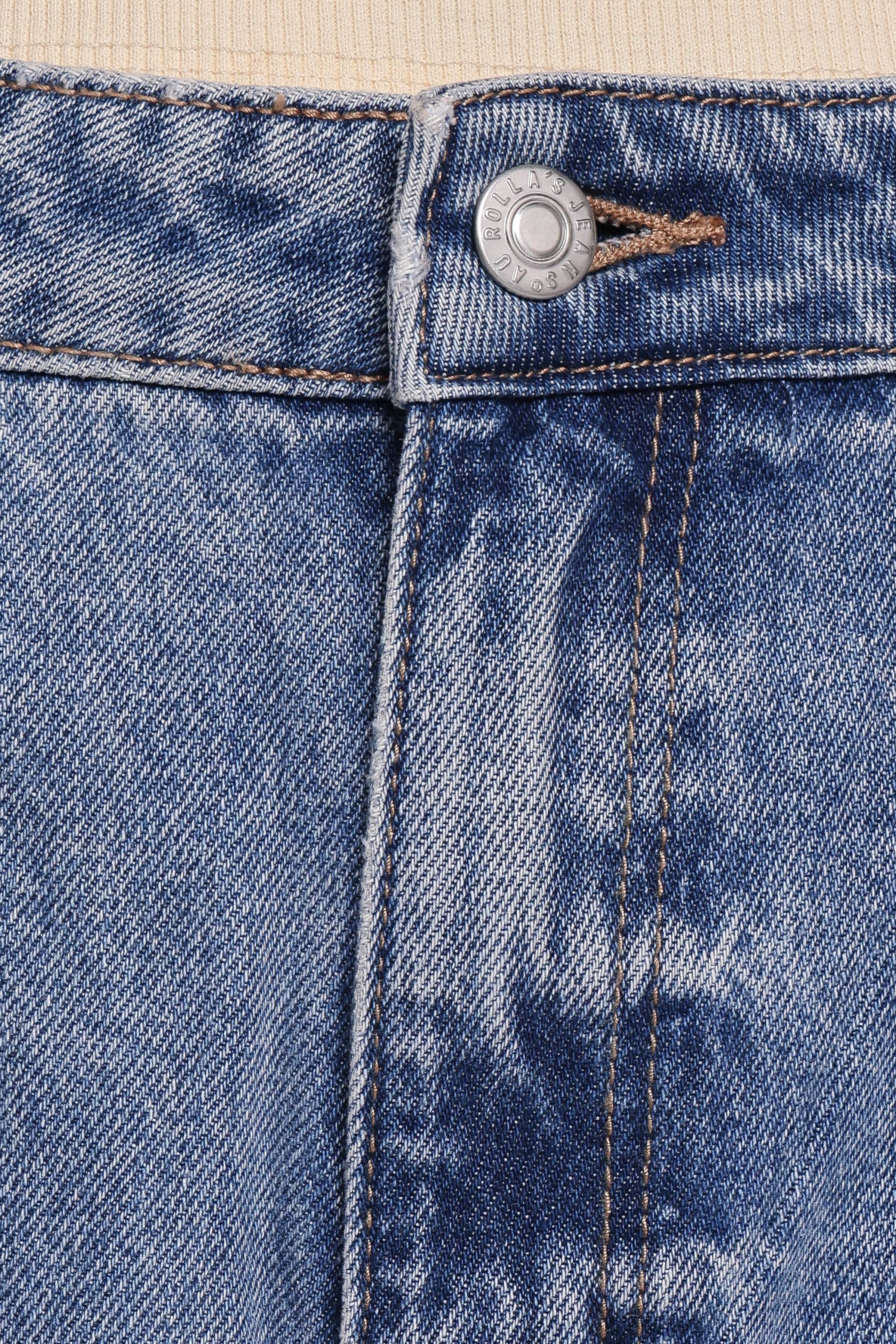 BOTTOMS Rollas Kate Baggy - 1994 Blue
