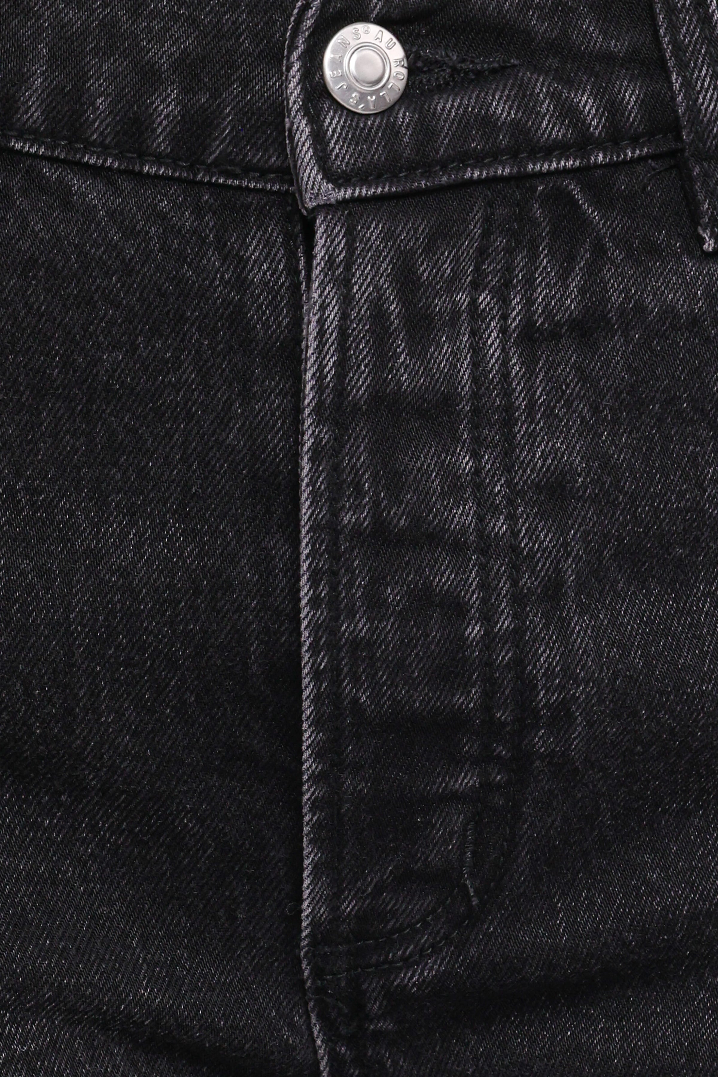 BOTTOMS @Rollas Midtown Bootcut Jeans - Black Rock