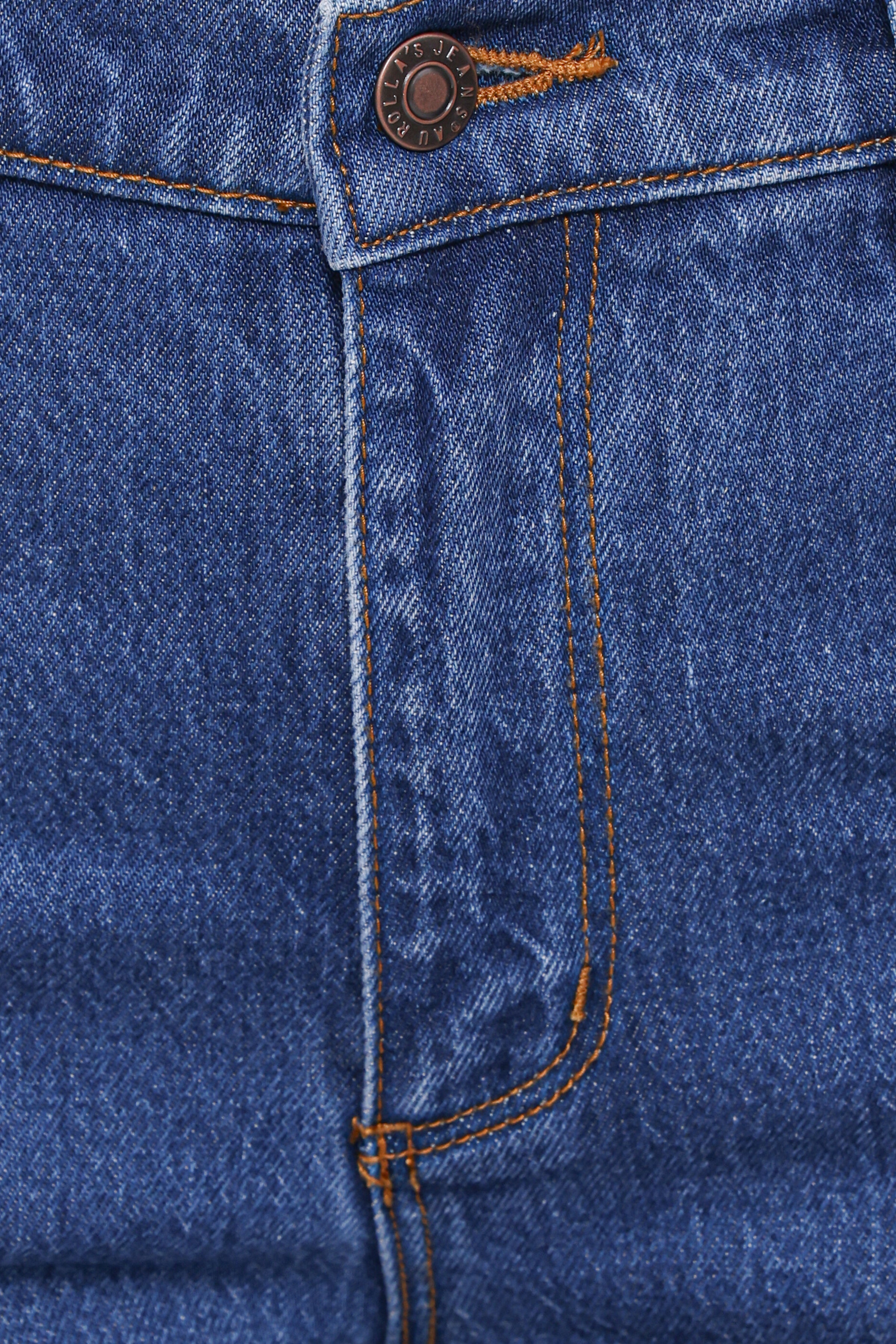 BOTTOMS Rollas Midtown Bootcut Jeans - Canyon Stone