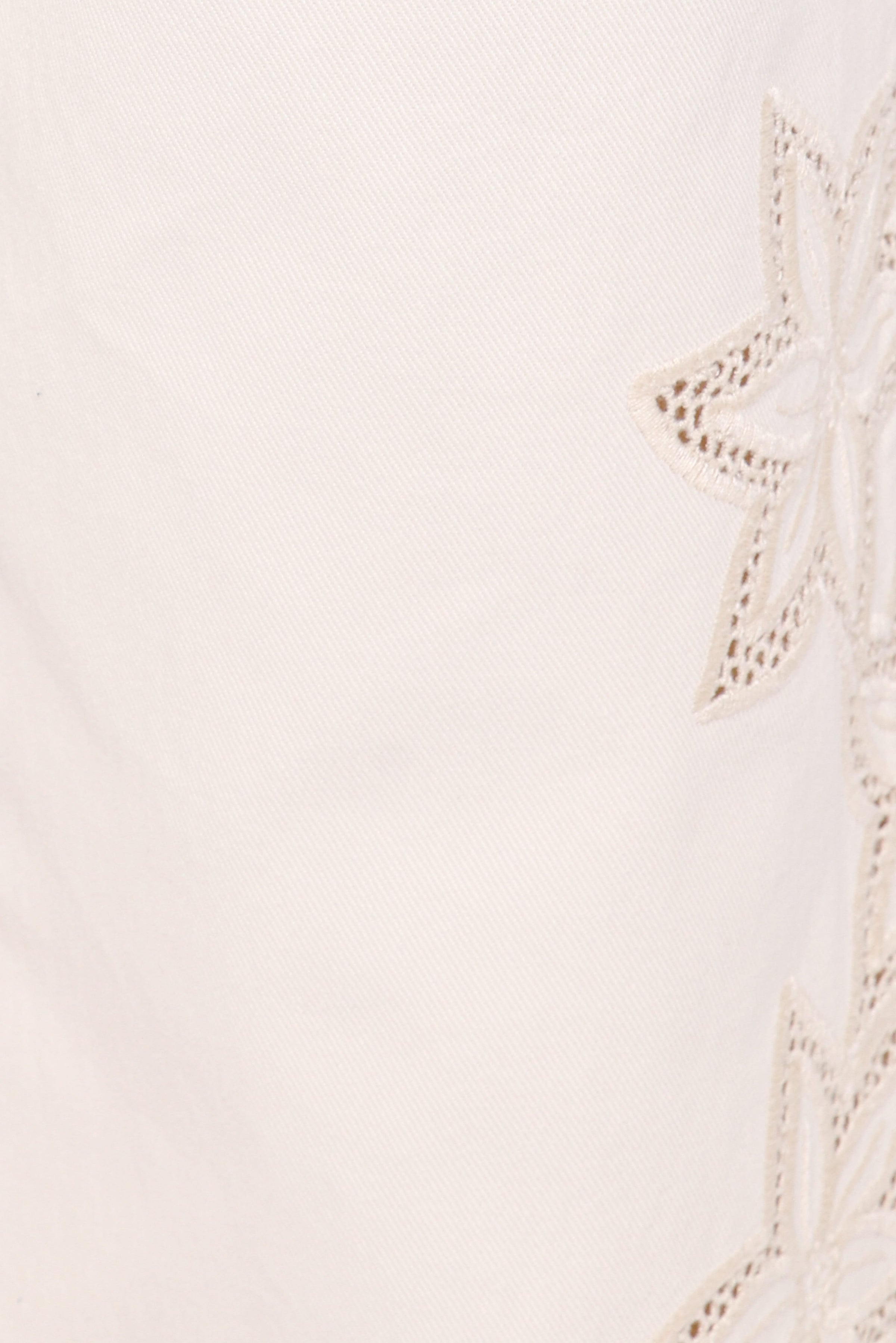 BOTTOMS @Rollas Relaxed Sailor Long Jeans - Bloom