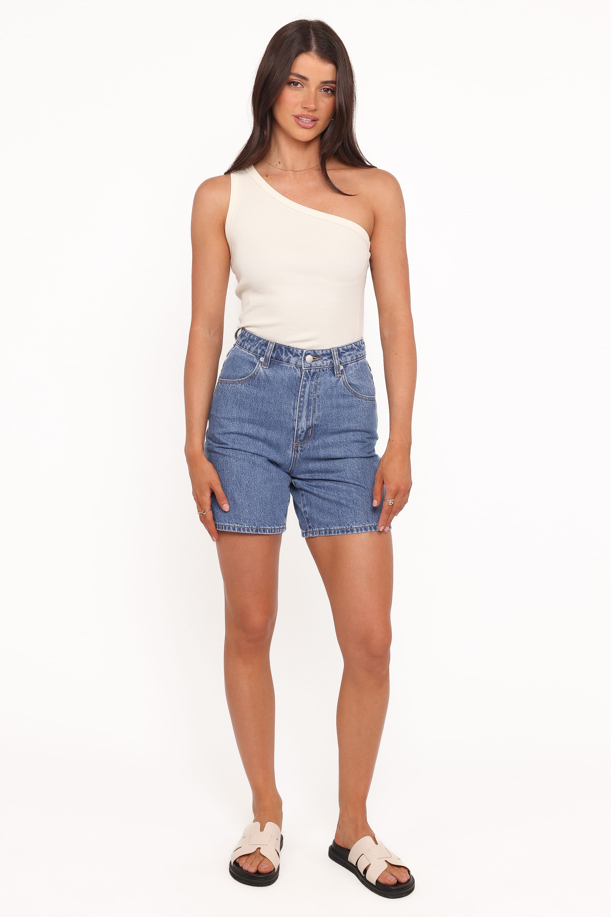 BOTTOMS Rollas Super Mirage - Evie