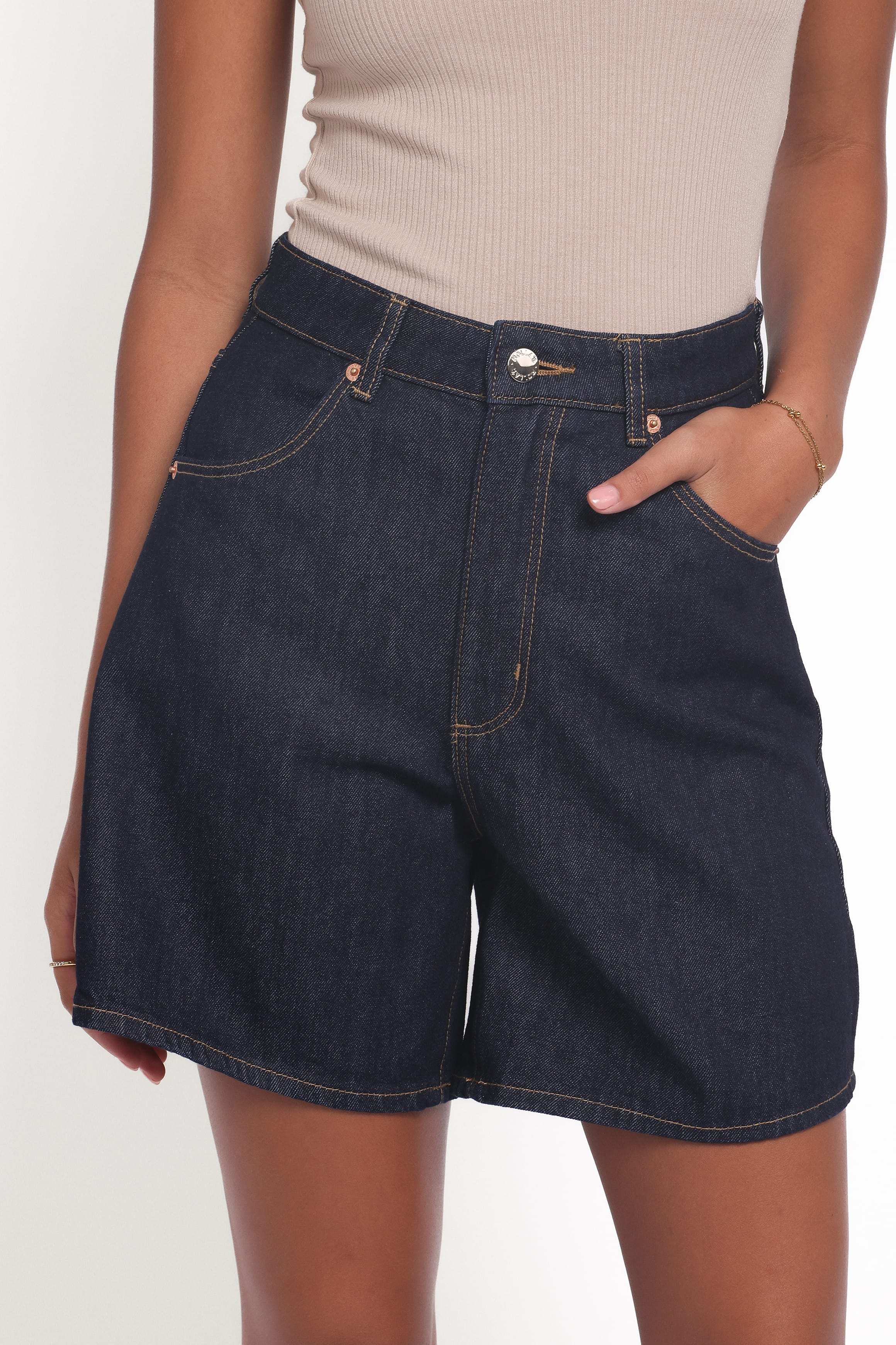 BOTTOMS Rollas Super Mirage Shorts - Rinse