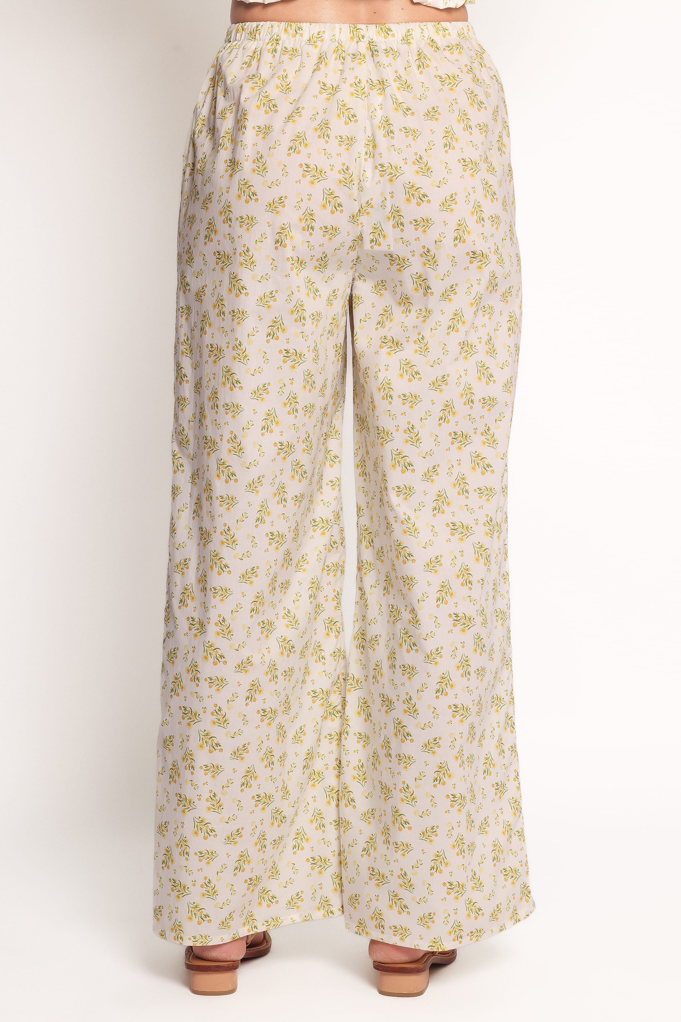 BOTTOMS Ruthie Pants - Ditsy Floral