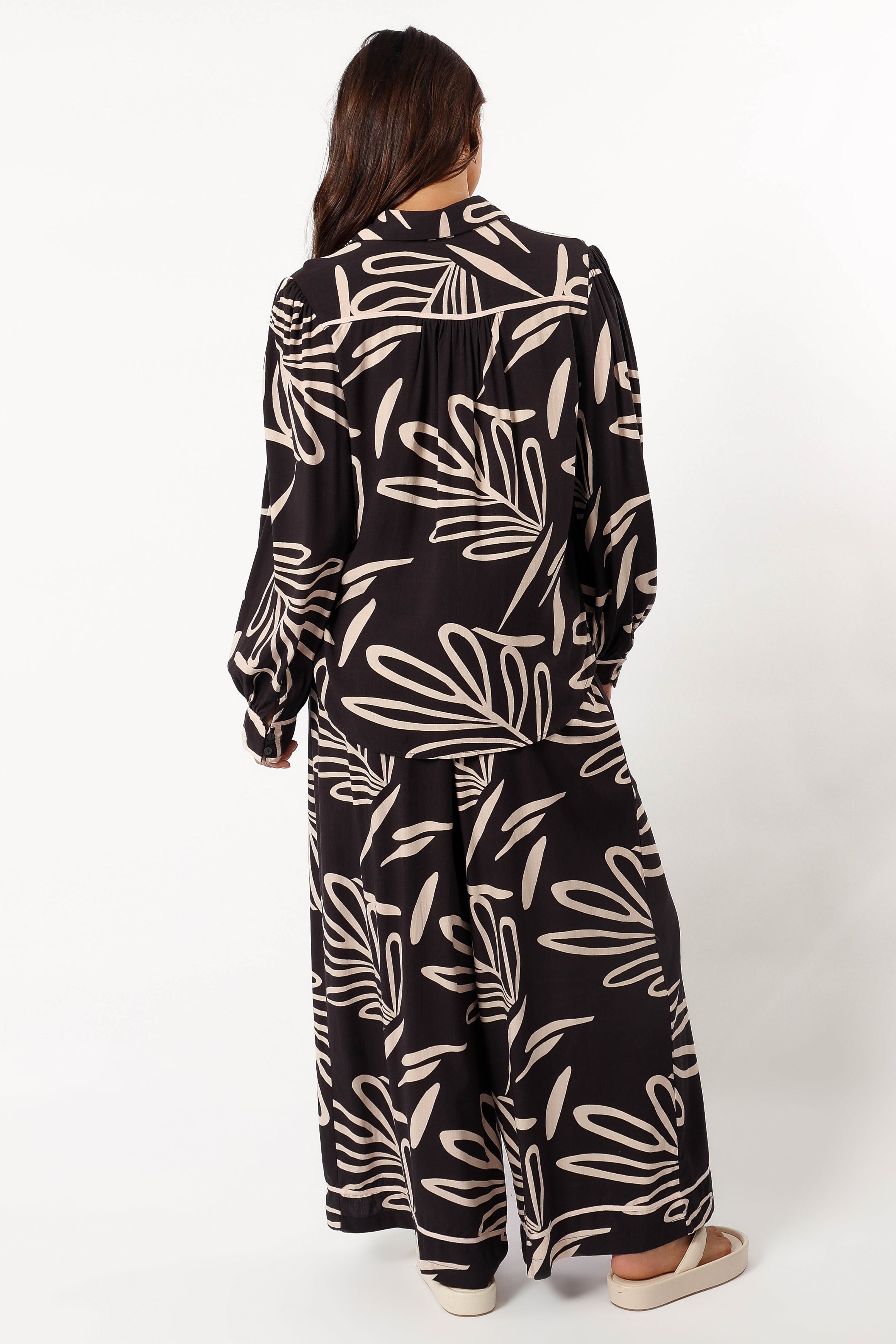 BOTTOMS @Talia Pants - Black (Hold for May Oasis)