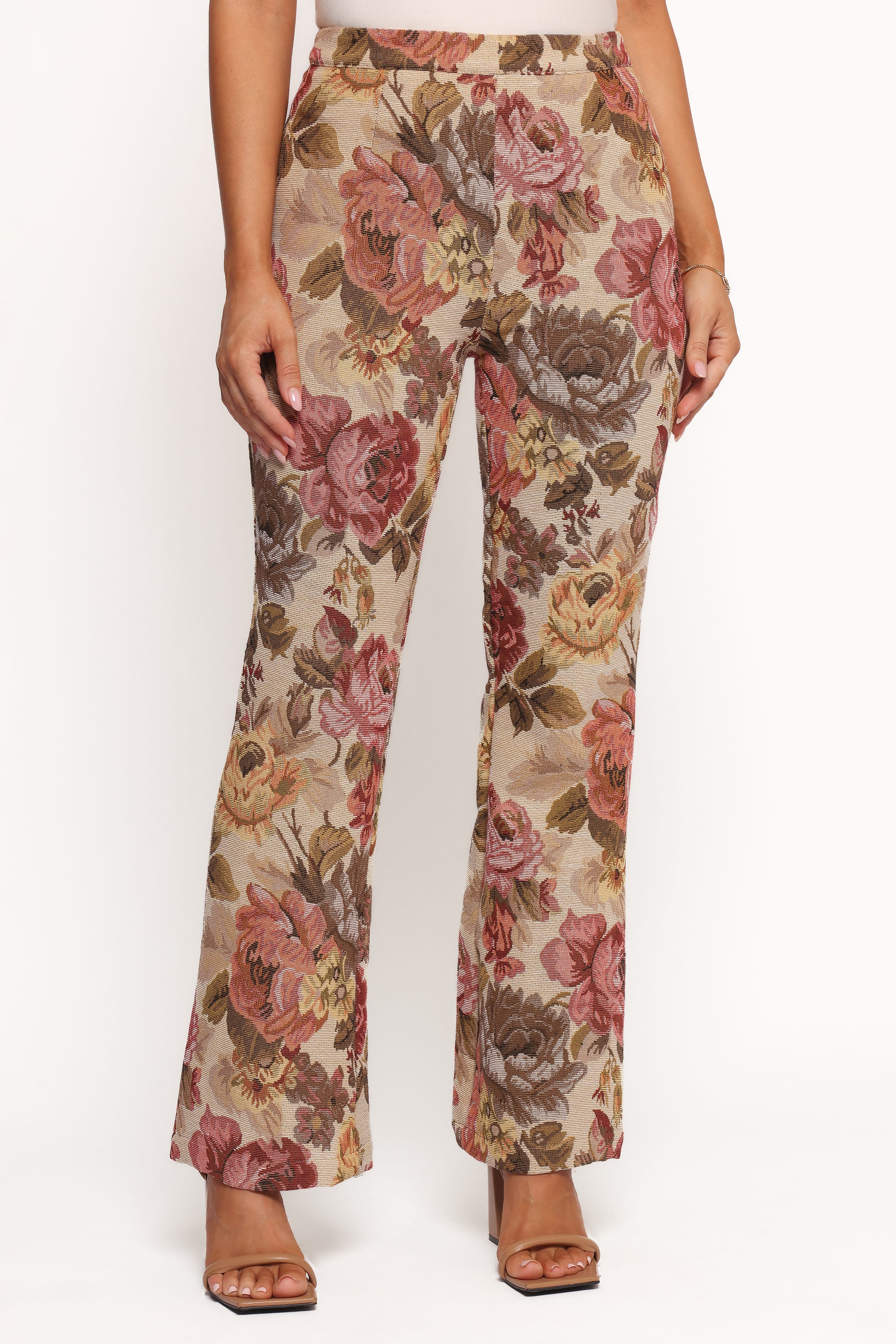 BOTTOMS Talita Pants - Floral