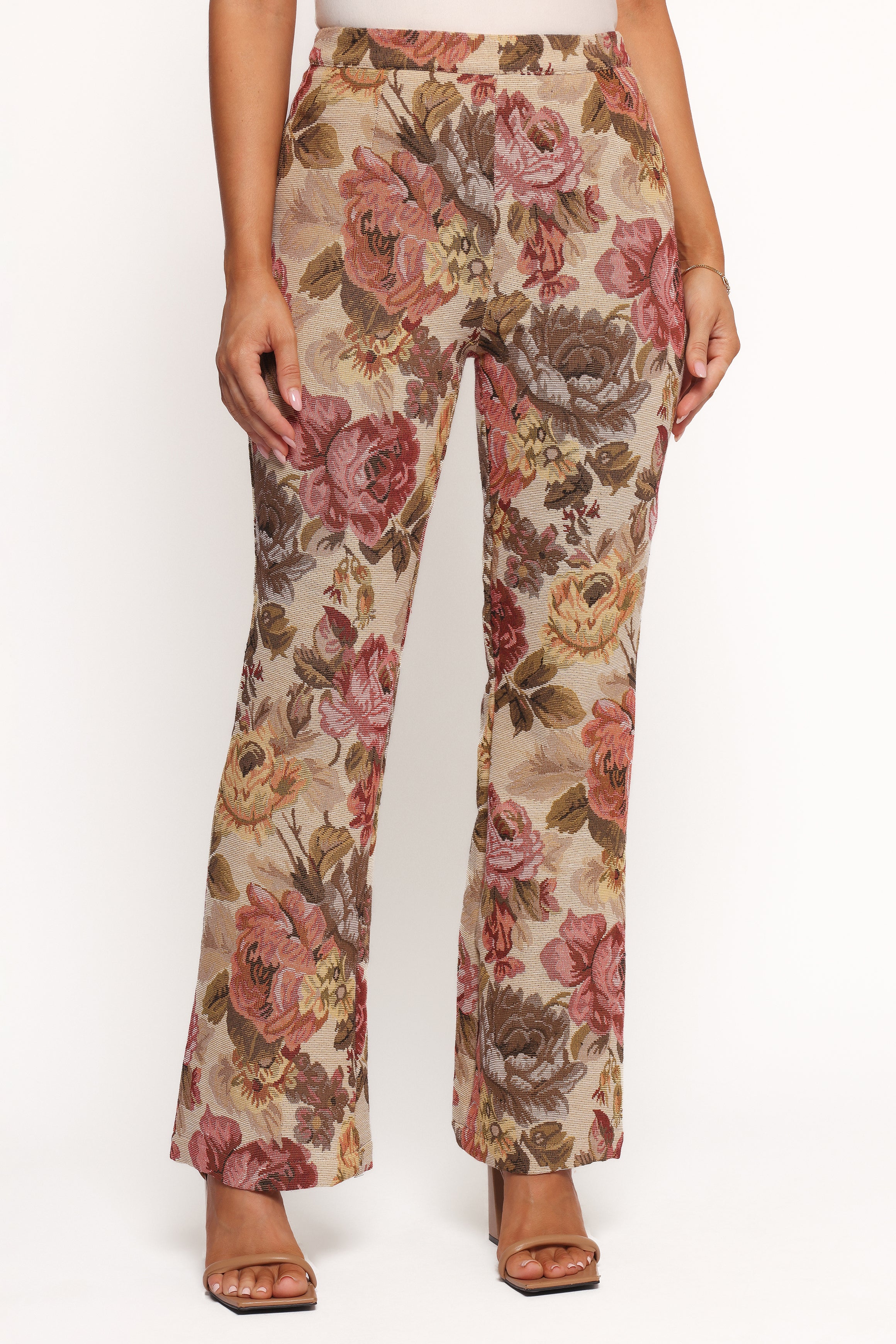 BOTTOMS Talita Pants - Floral