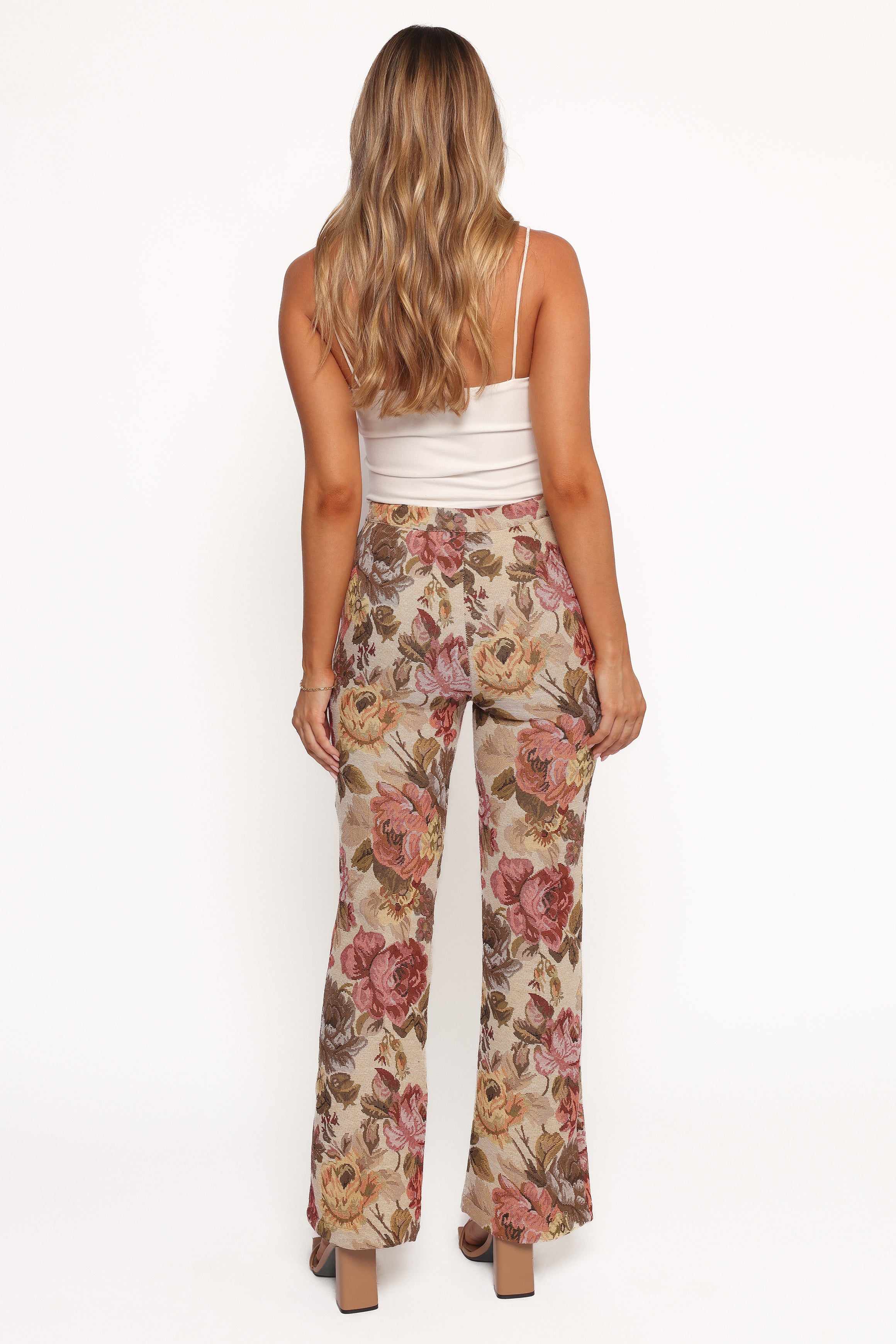 BOTTOMS Talita Pants - Floral