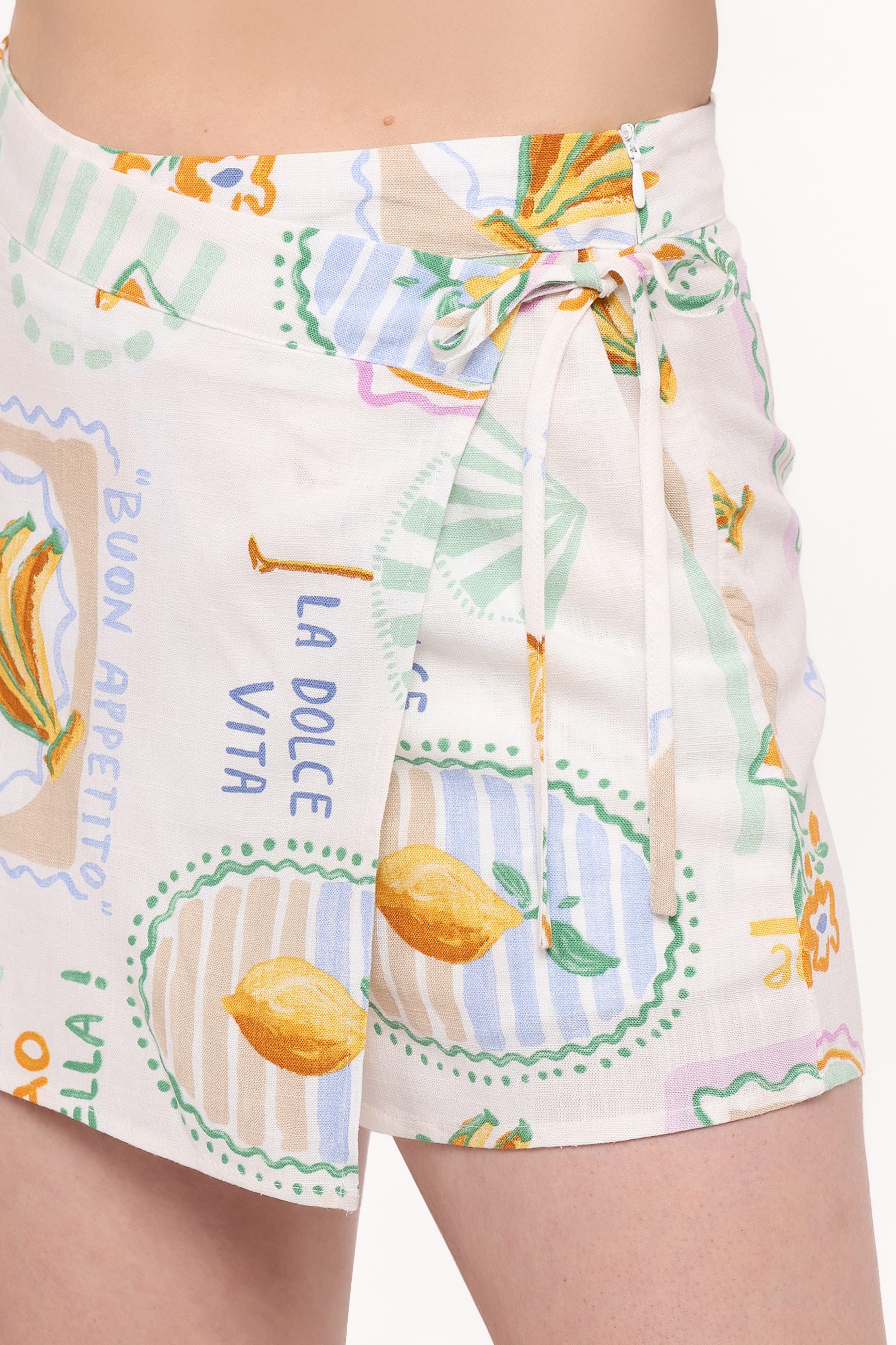 BOTTOMS Thorrah Skort - Italia