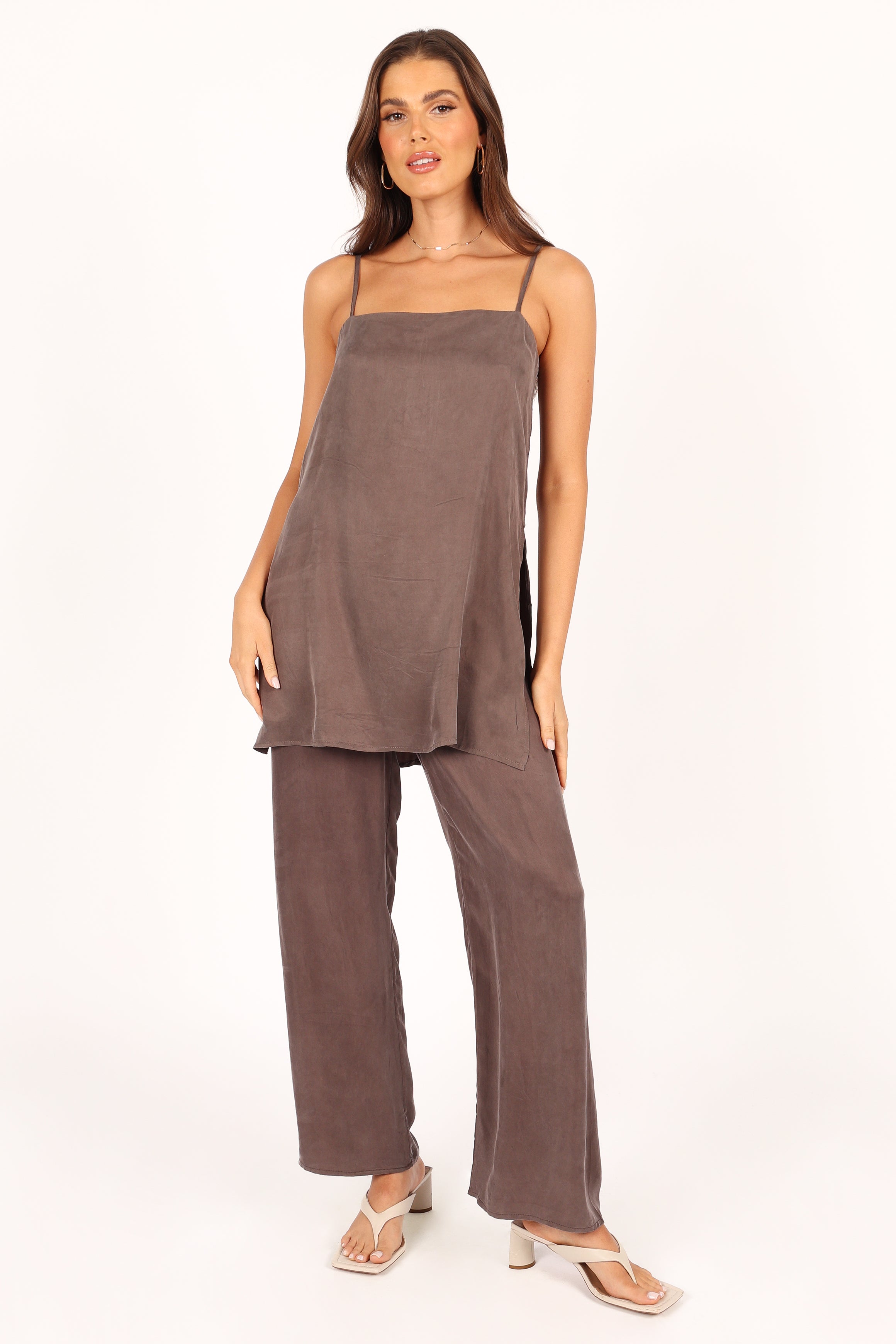 BOTTOMS @Tildy Pants - Warm Grey (waiting on bulk)