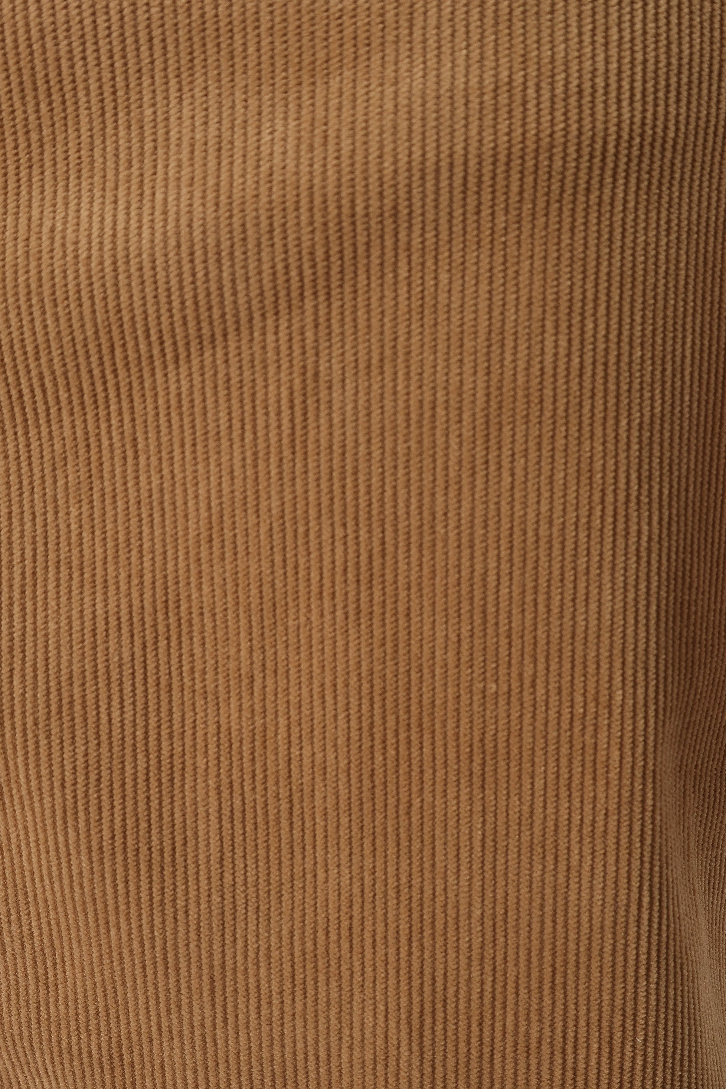 BOTTOMS @Ulla Midi Skirt - Mocha