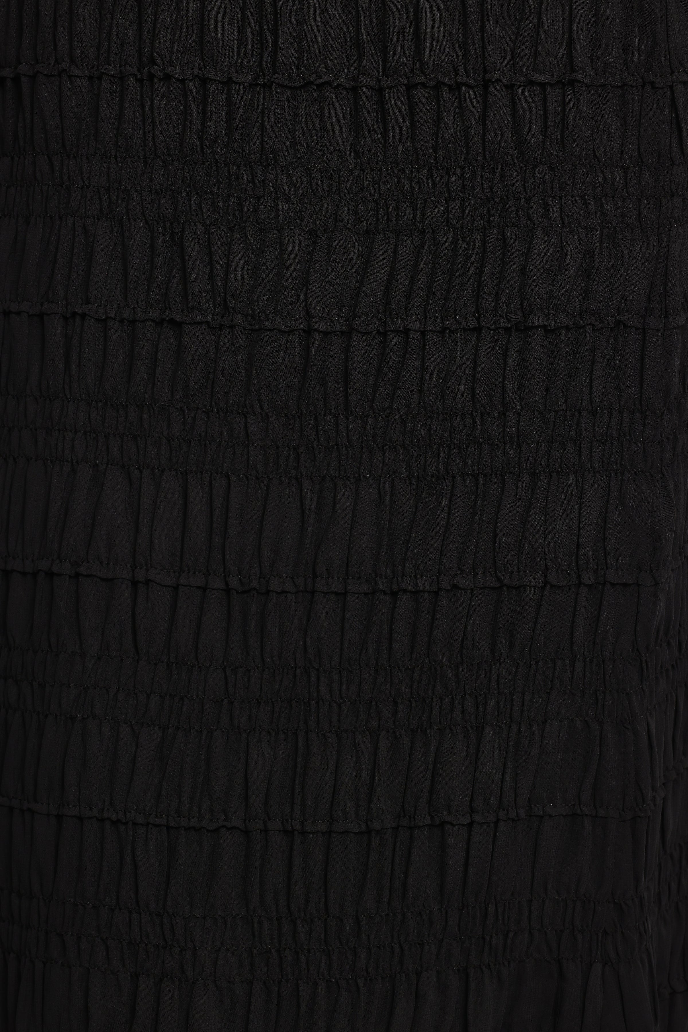 BOTTOMS Valana Skirt - Black Midnight