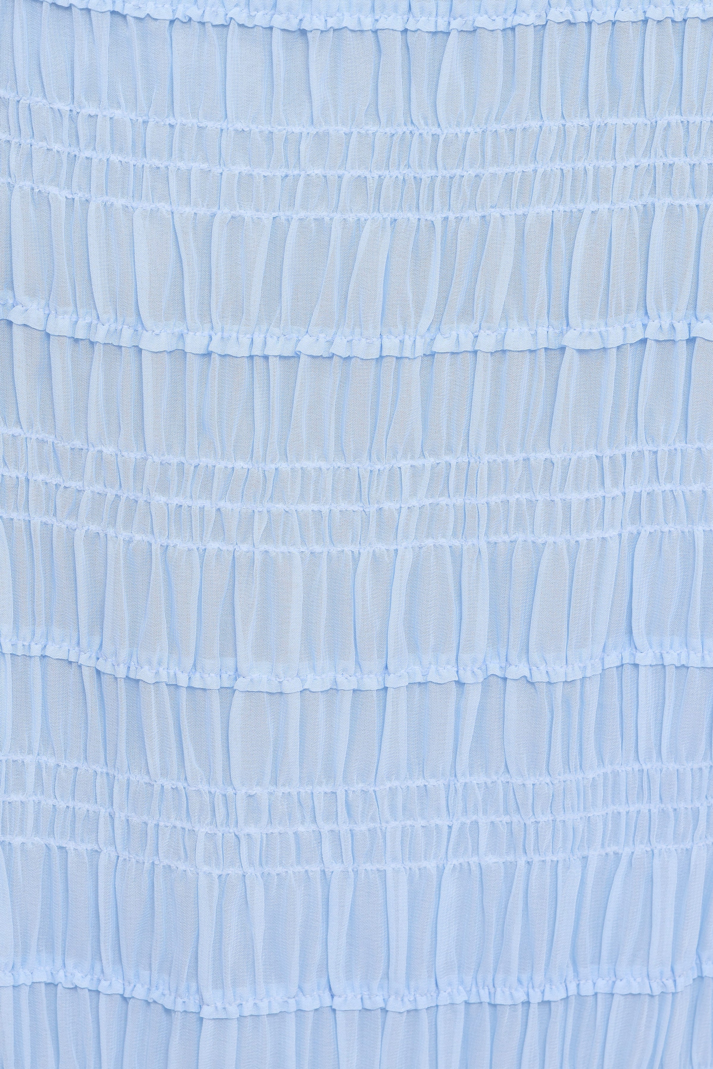 BOTTOMS Valana Skirt - Powder Blue