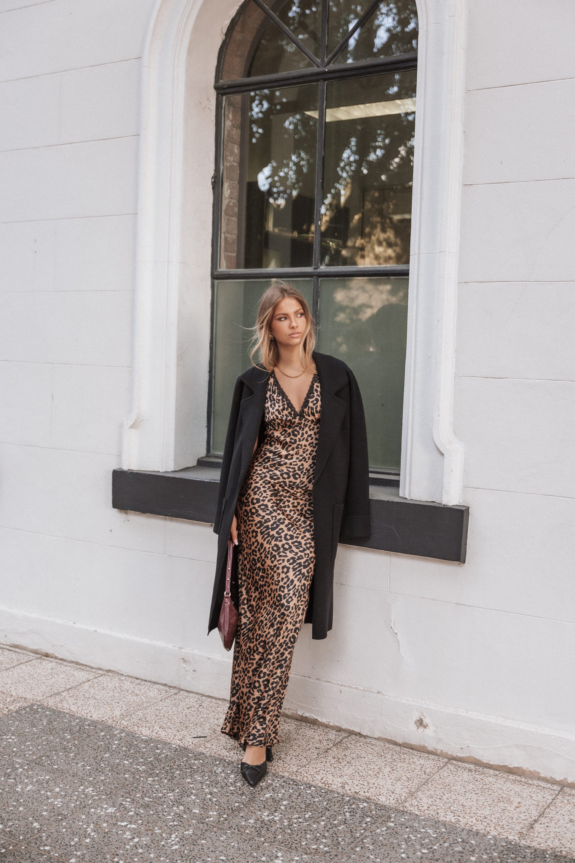 BOTTOMS Velman Skirt - Leopard