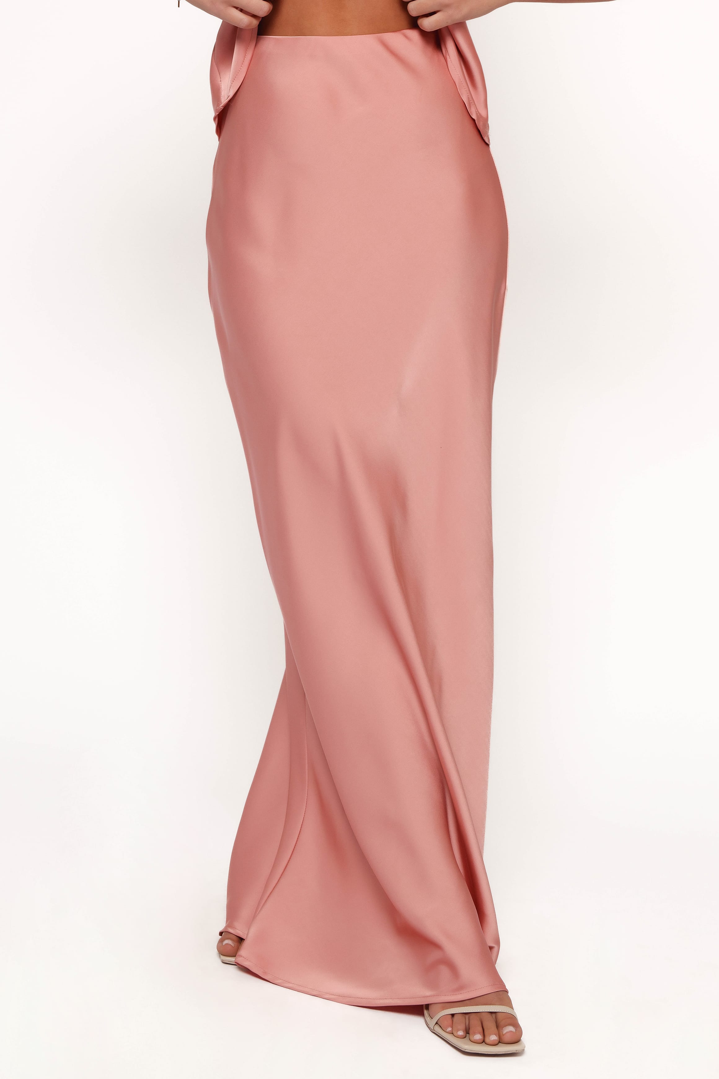 BOTTOMS Velman Skirt - Pink