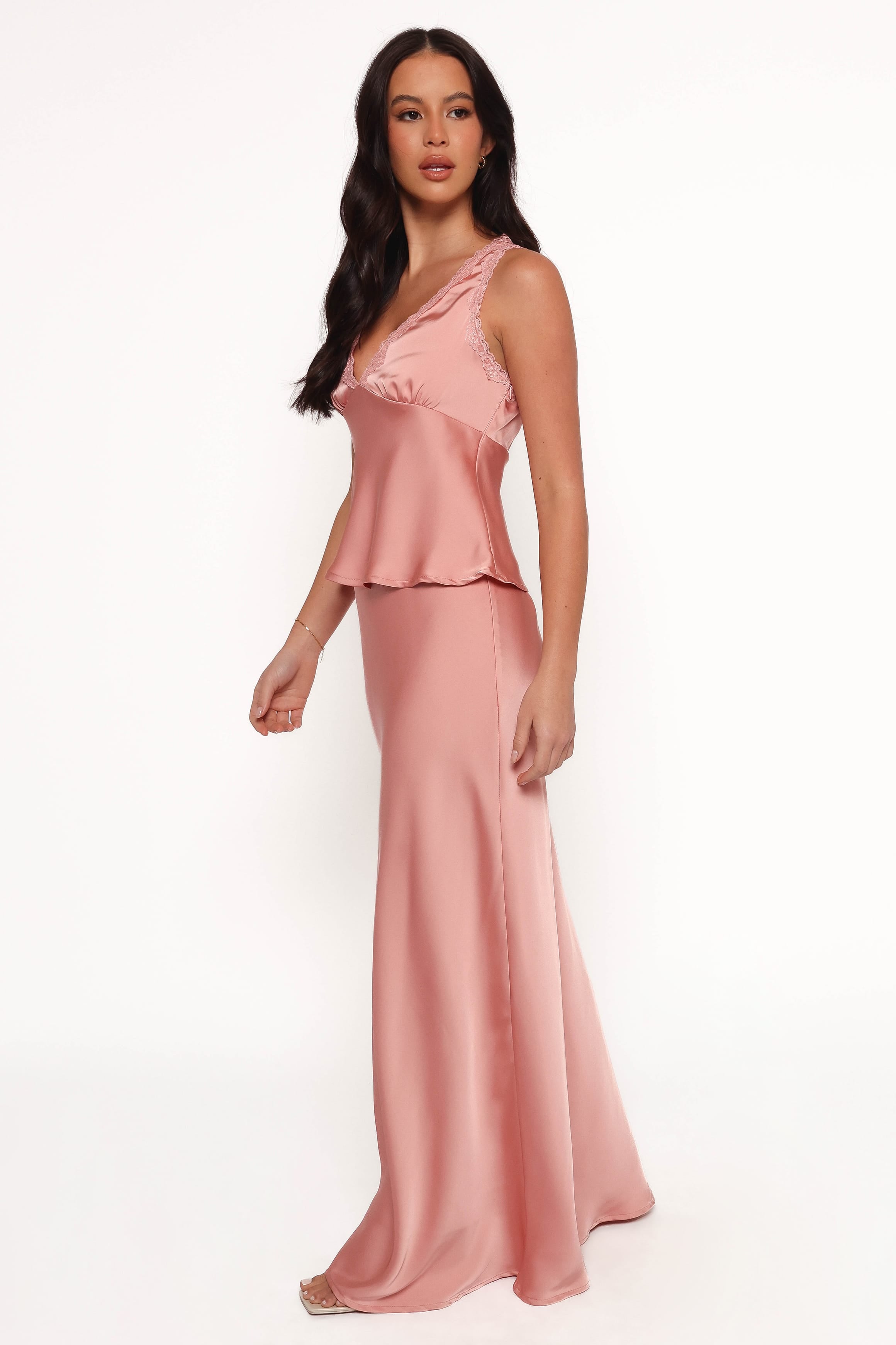 BOTTOMS Velman Skirt - Pink