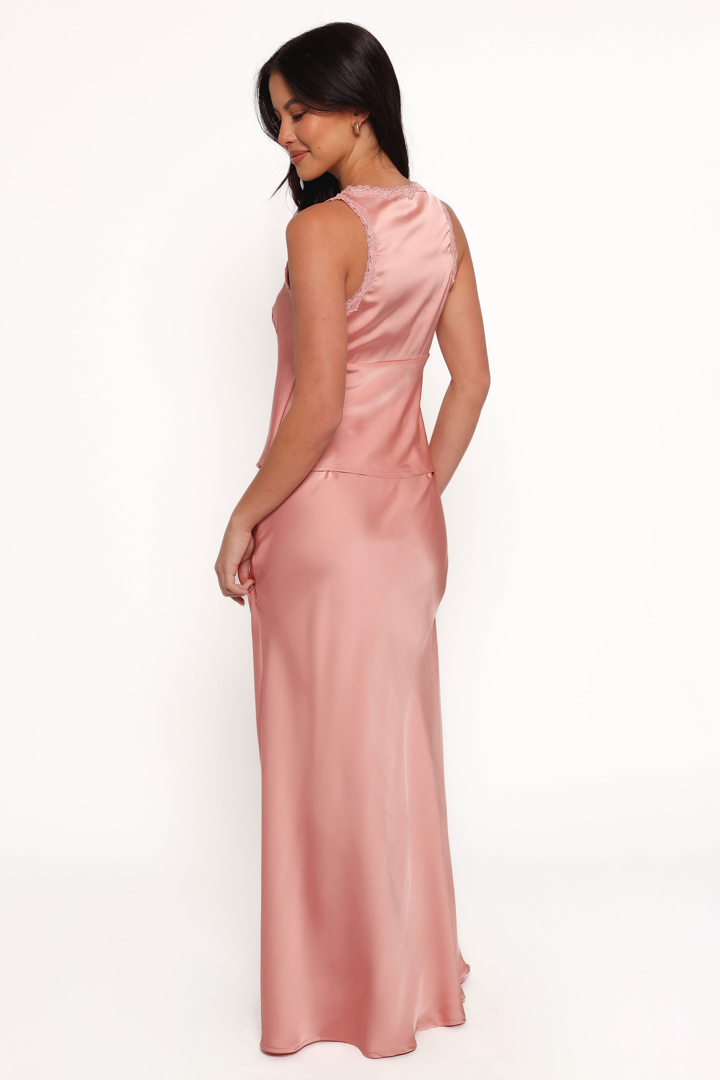 BOTTOMS Velman Skirt - Pink