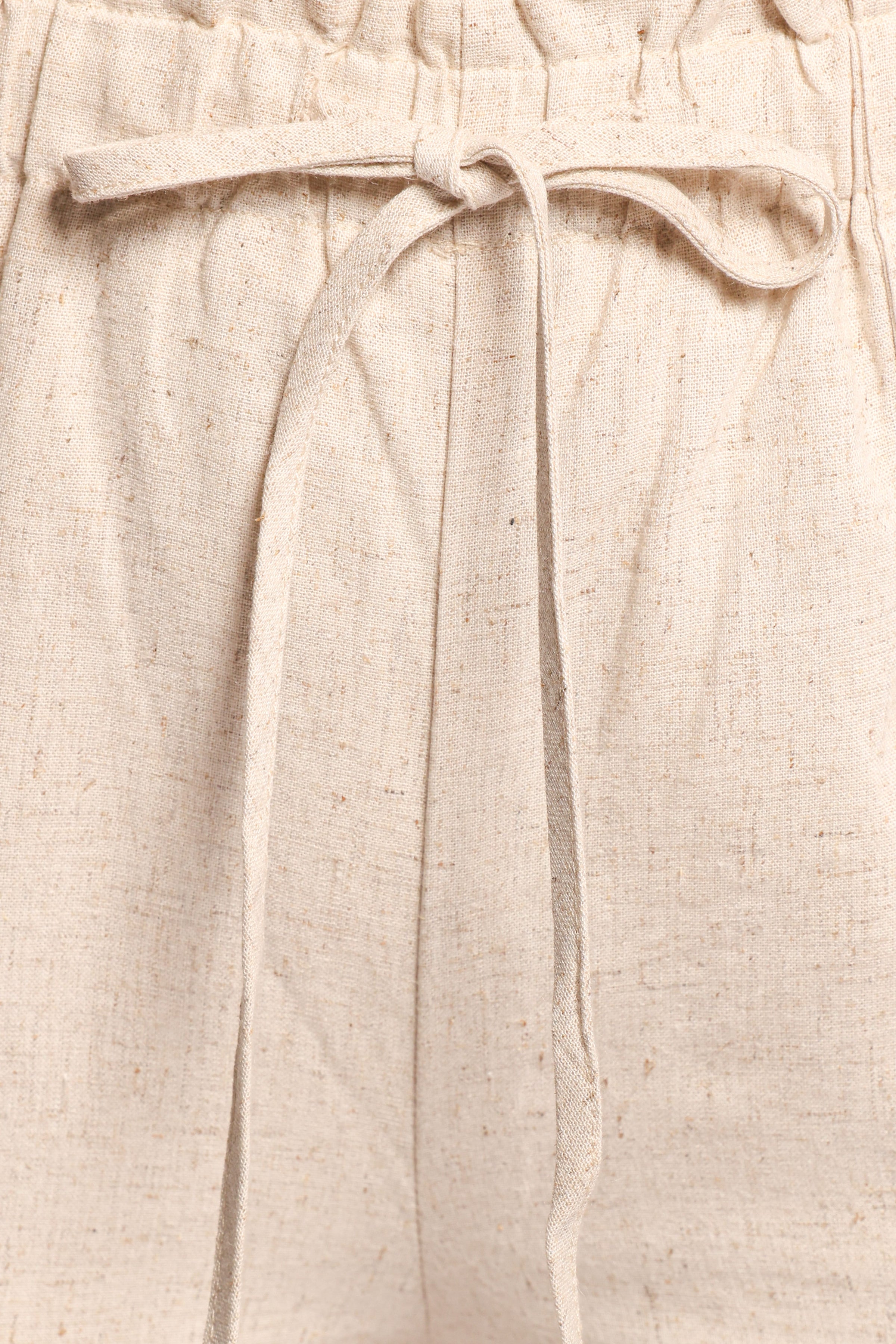 BOTTOMS Verona Pants - Beige