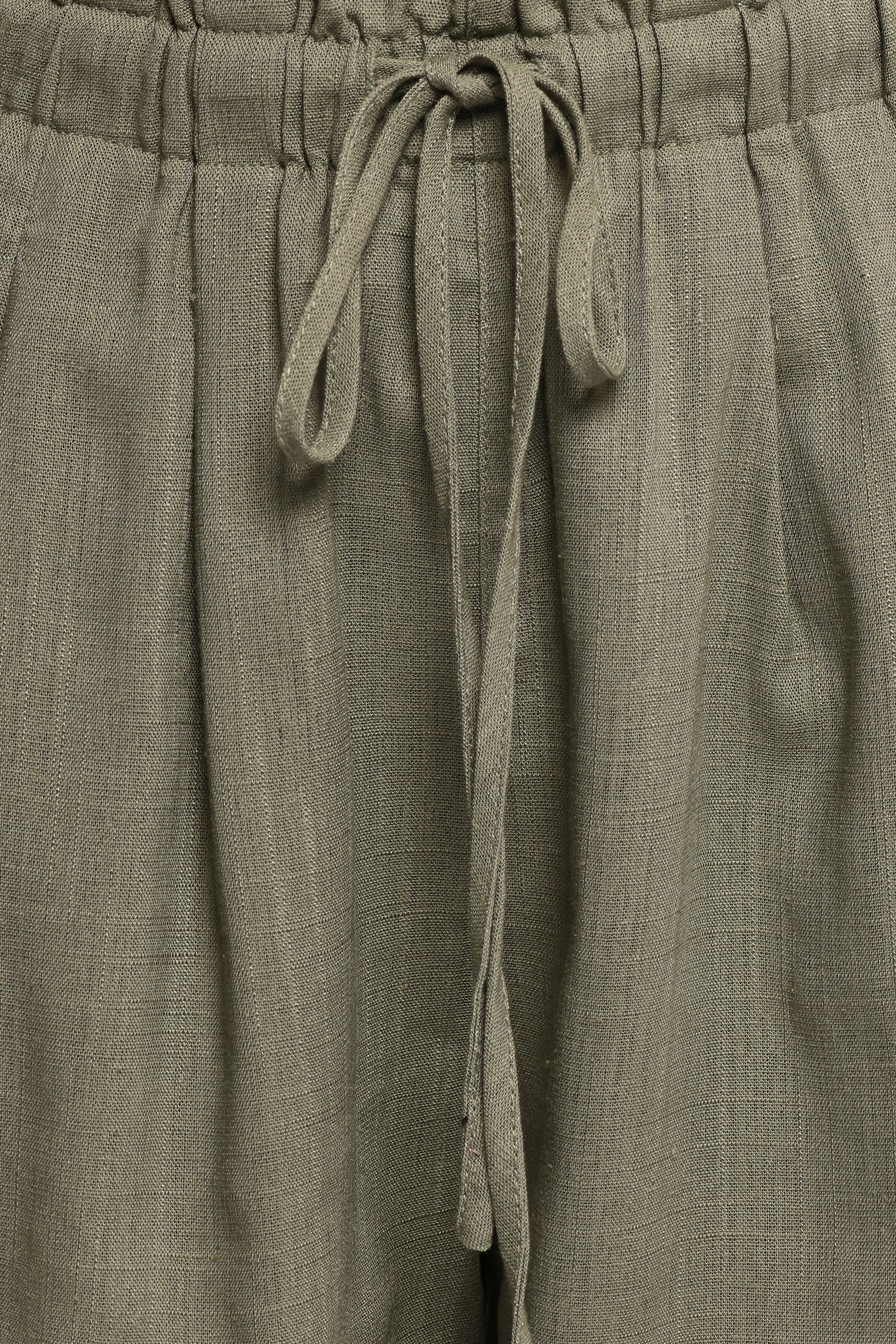BOTTOMS Wanda Shorts - Olive