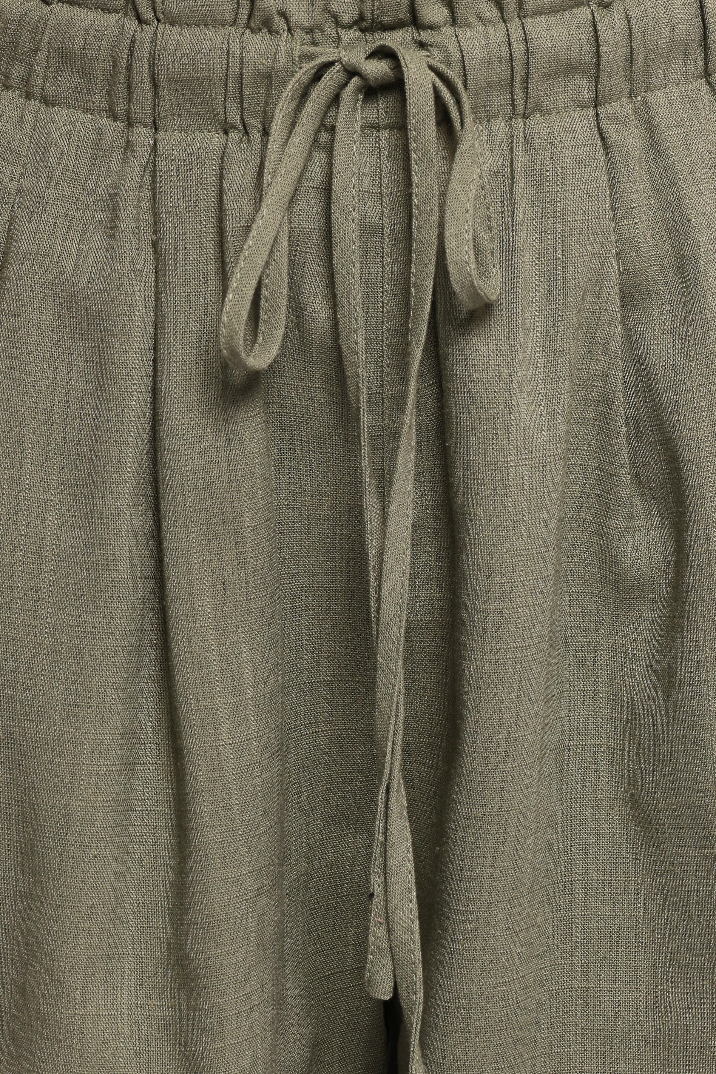 BOTTOMS Wanda Shorts - Olive
