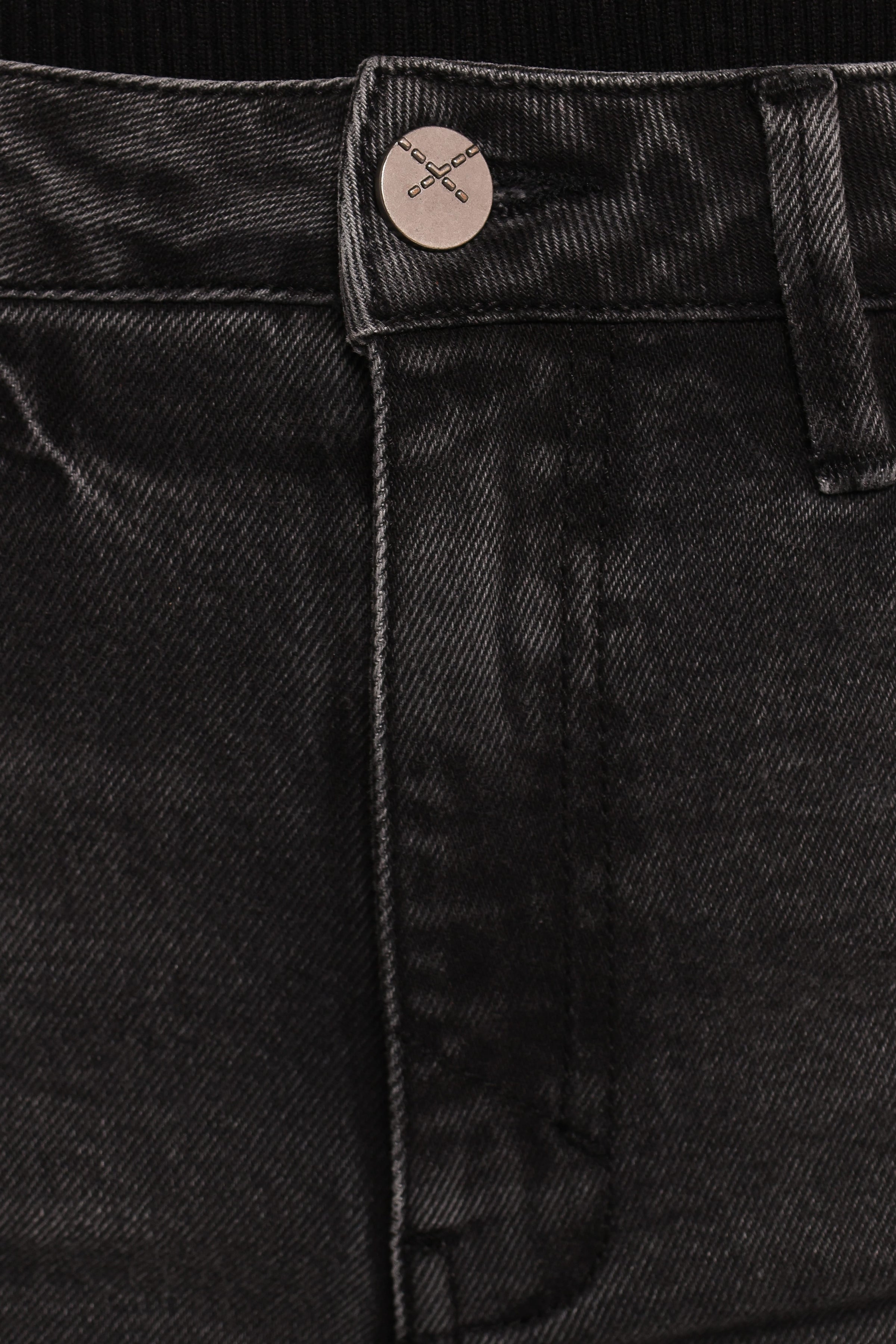 BOTTOMS Willa High Rise Straight Leg Jeans - Riot