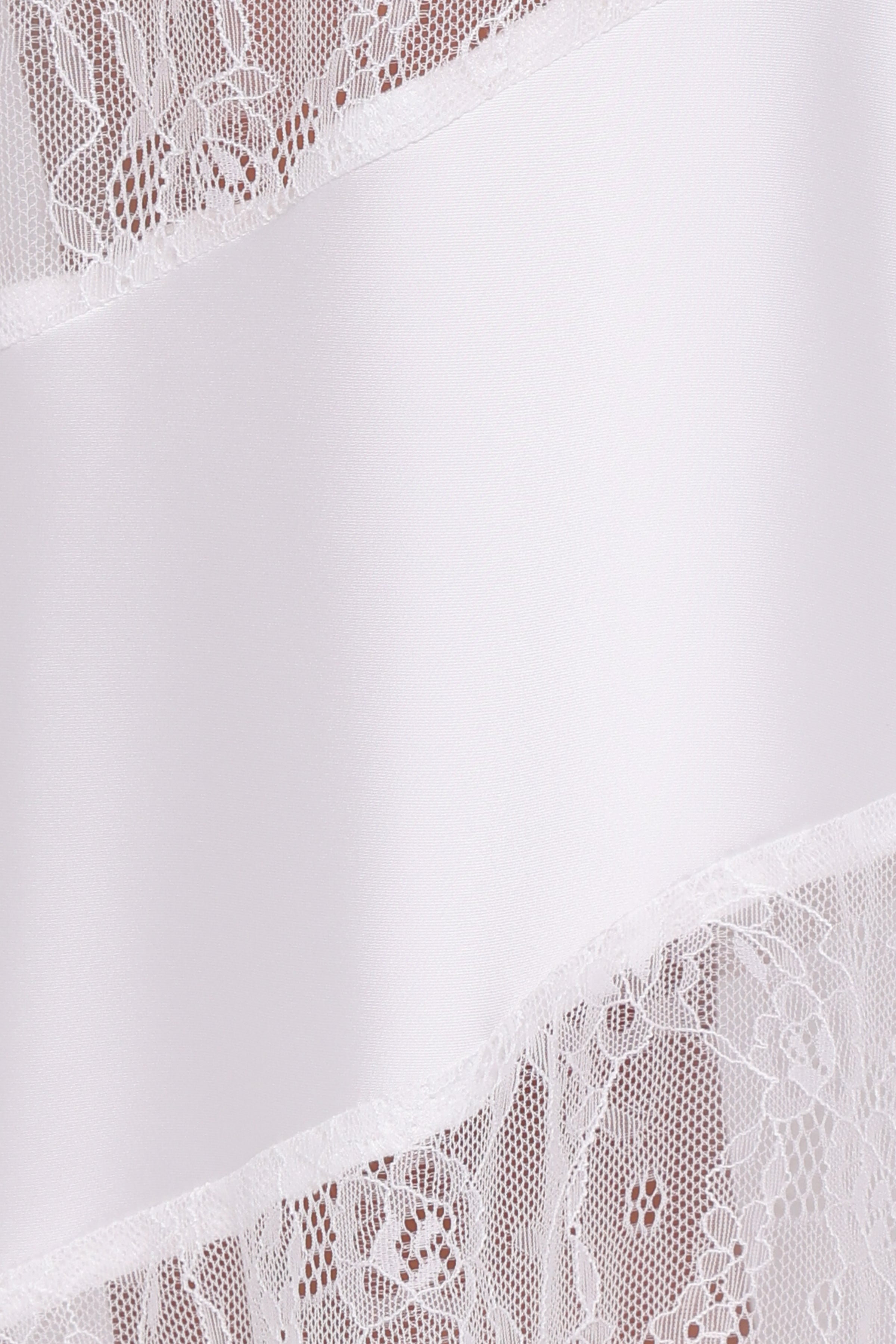 BOTTOMS Winona Lace Maxi Skirt - White
