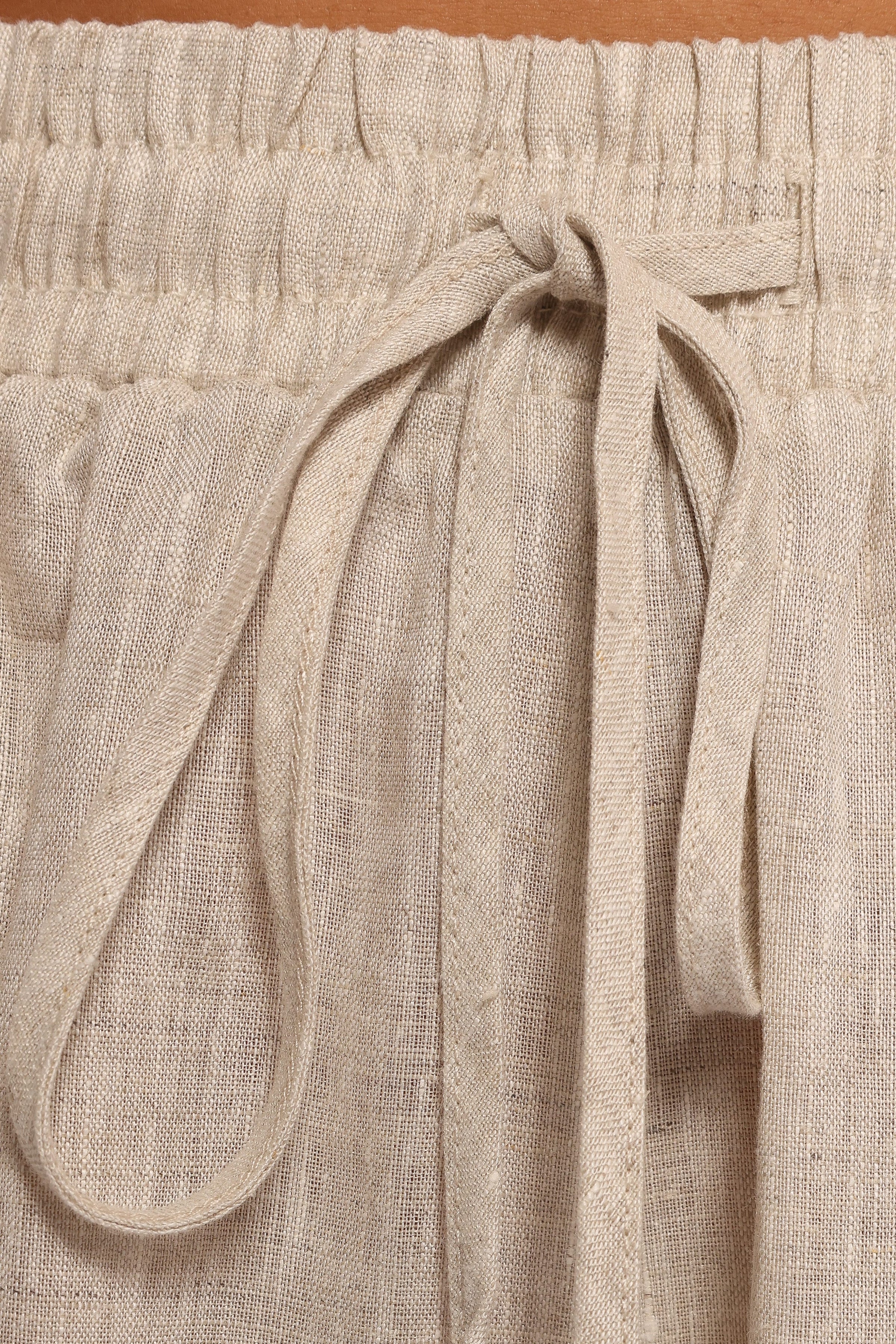 BOTTOMS Wren Pant - Beige