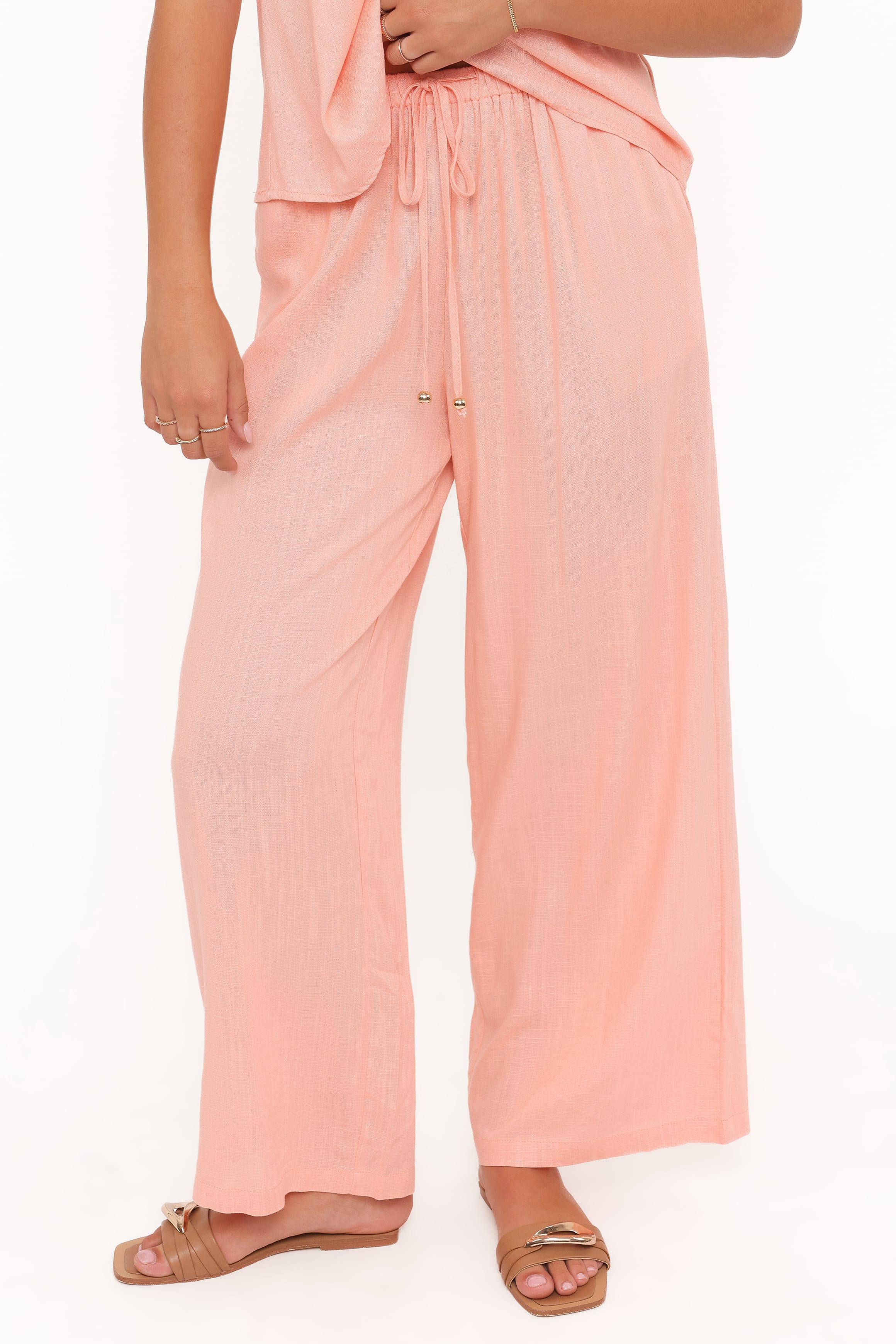 BOTTOMS Wren Pant - Pink