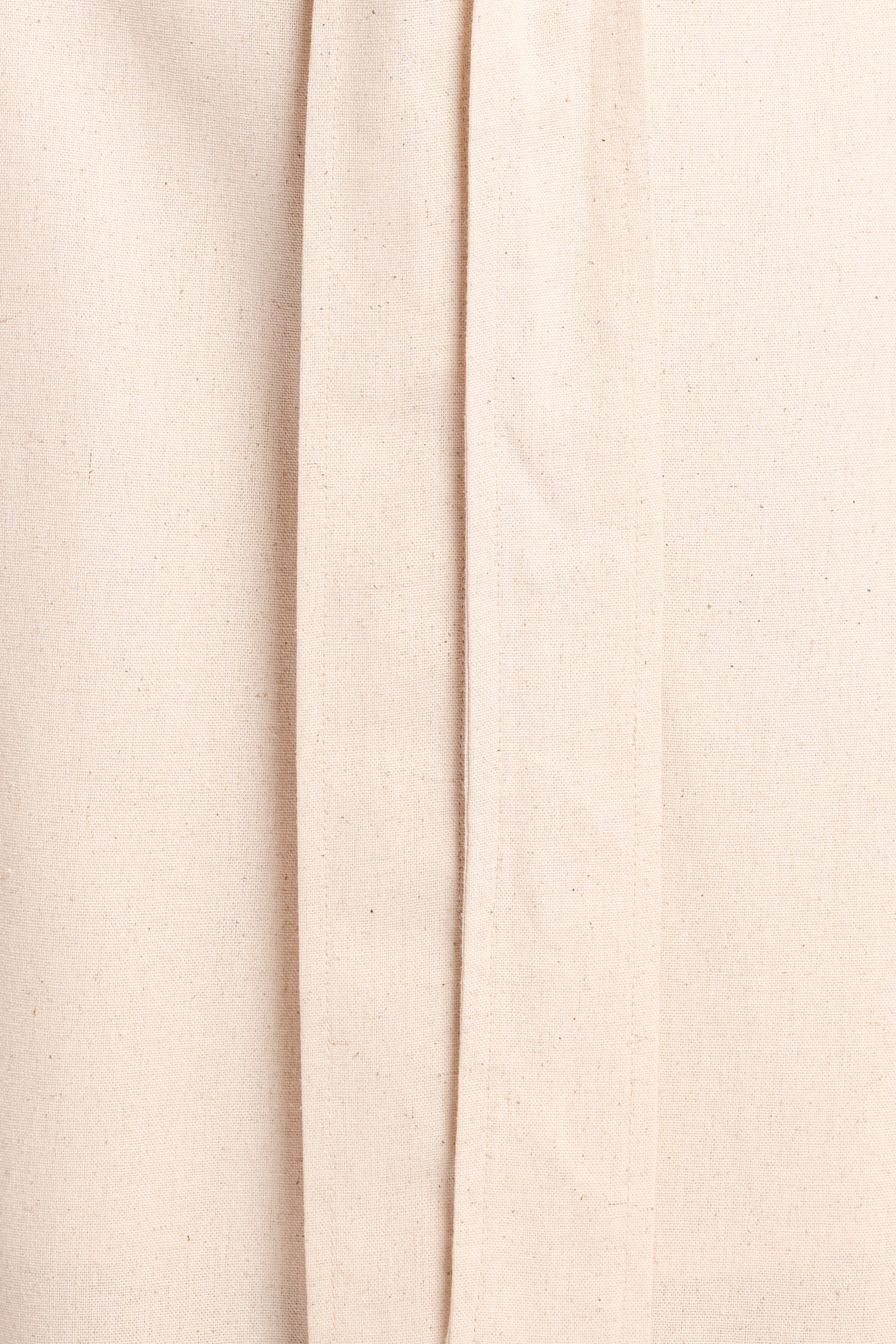 BOTTOMS Xander Tie Waist Midi Skirt - Oatmeal