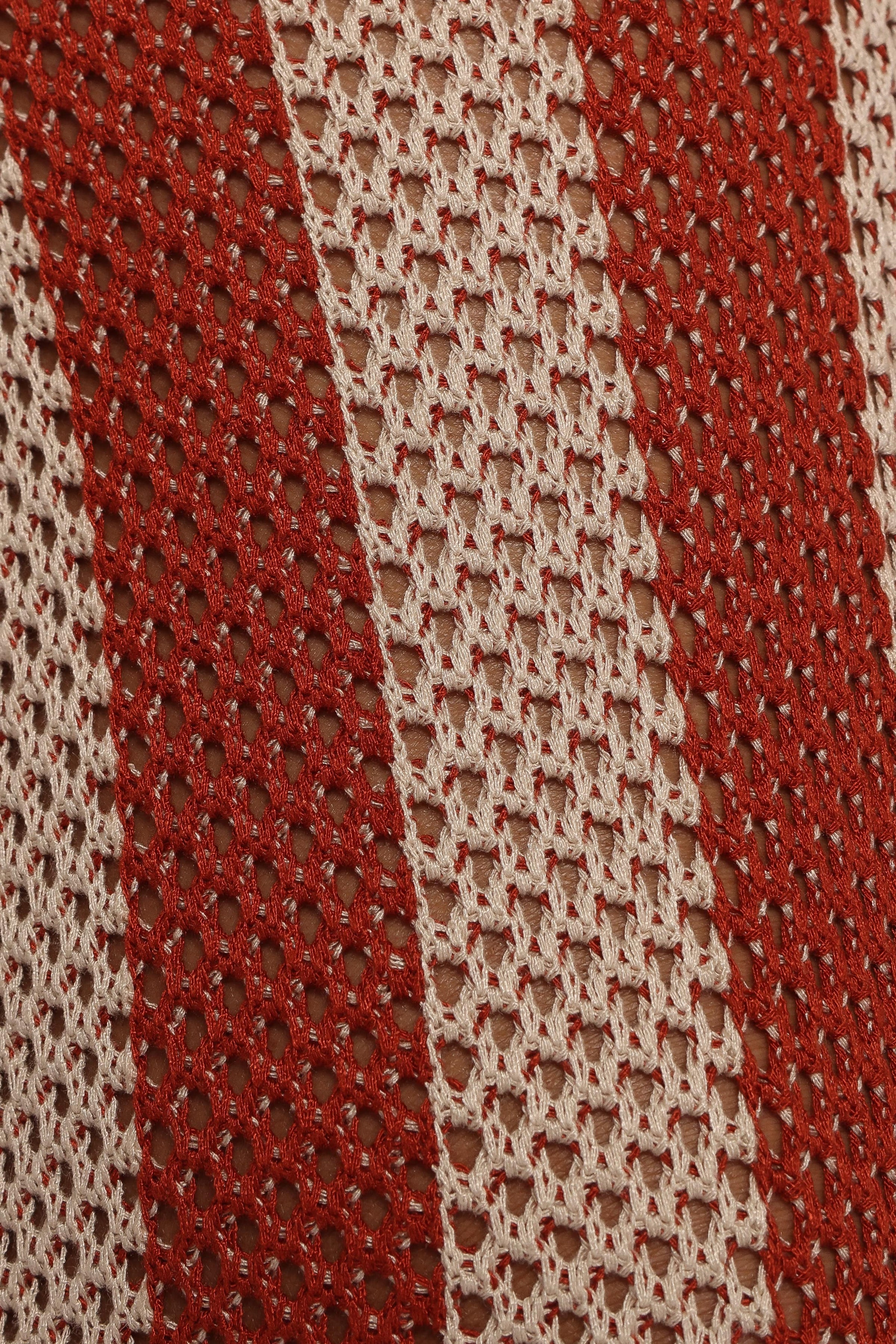 BOTTOMS Ziggy Pant - Terracotta Sand