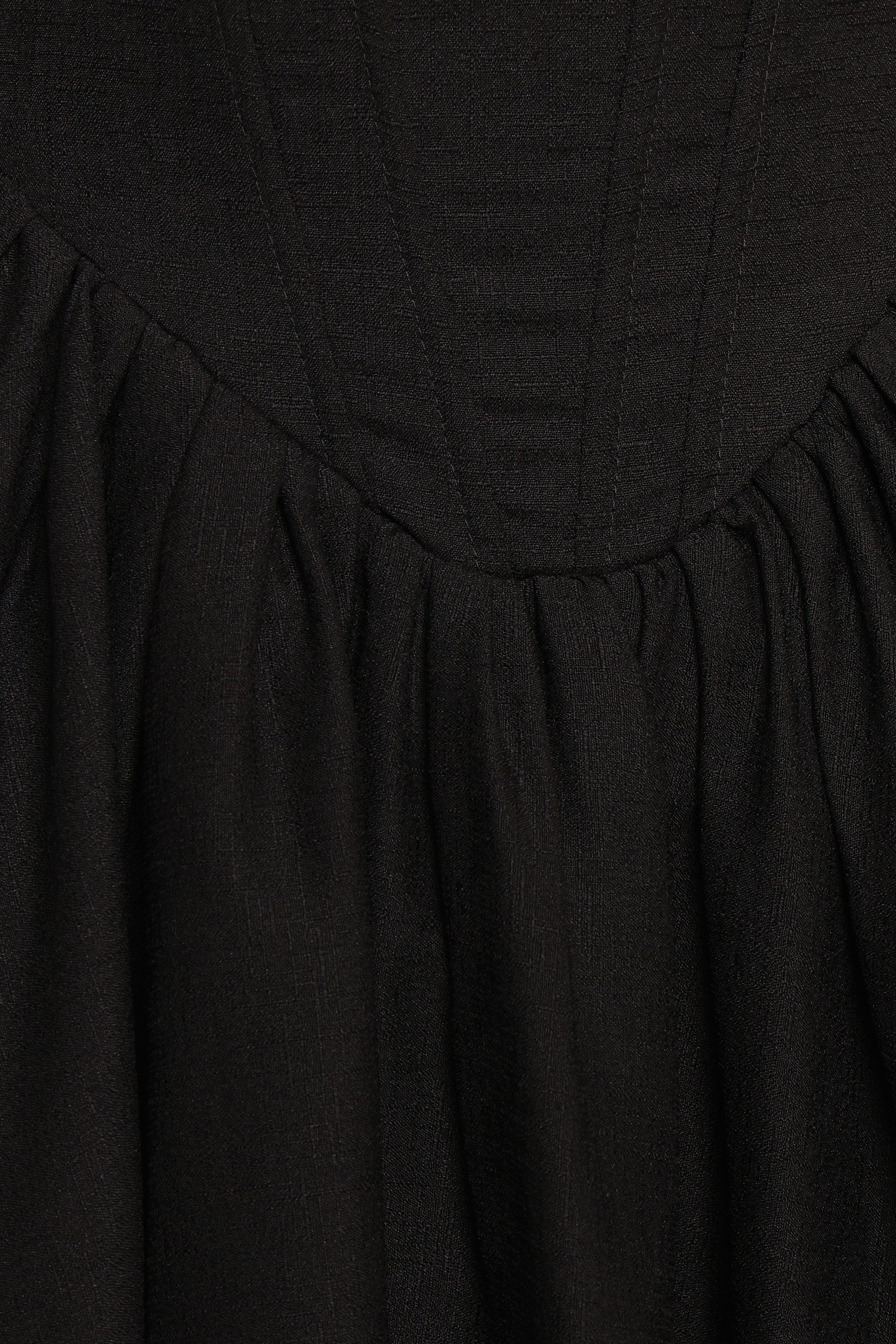 DRESSES Acton Mini Dress - Black