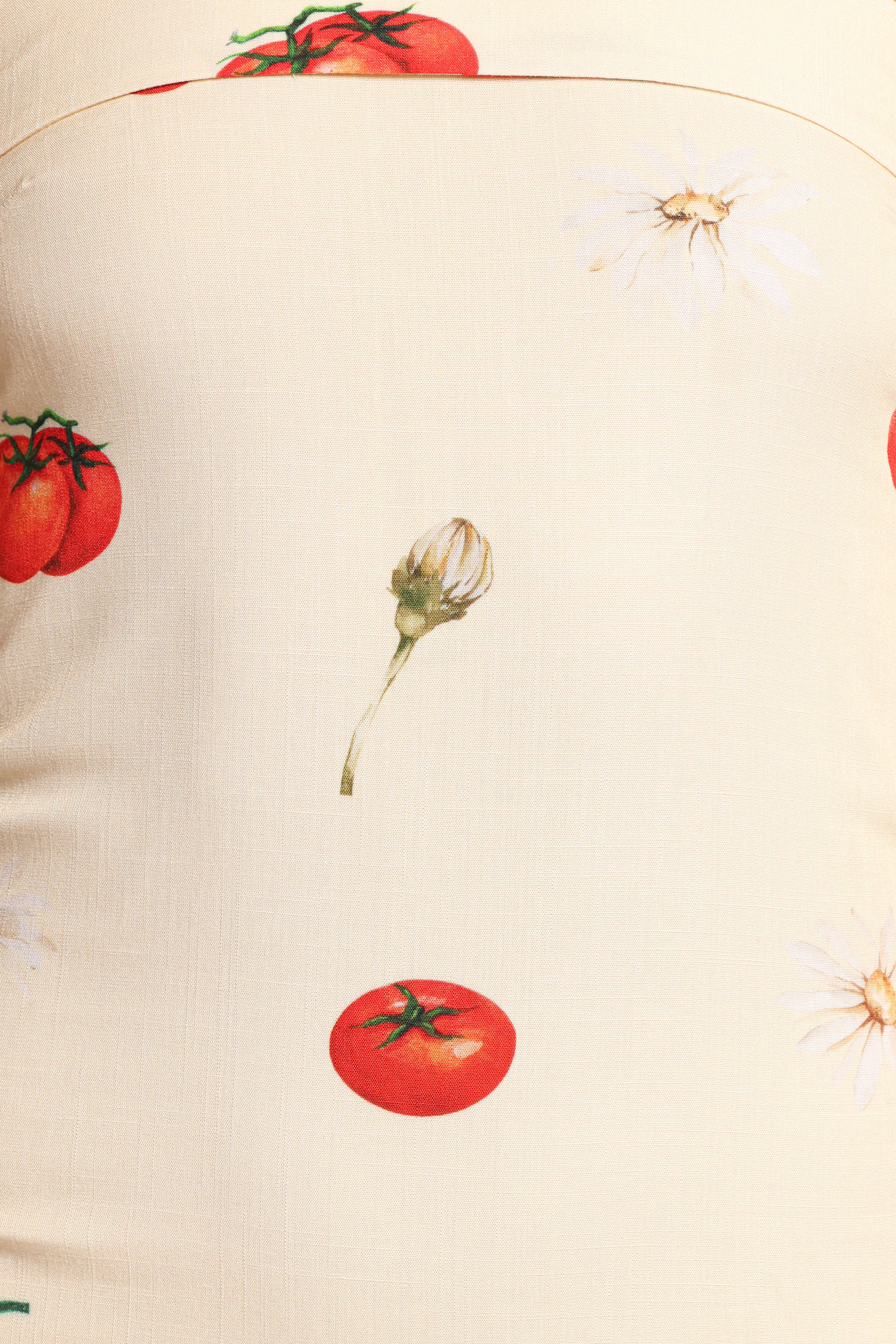 DRESSES Adela Maxi Dress - Tomato Print