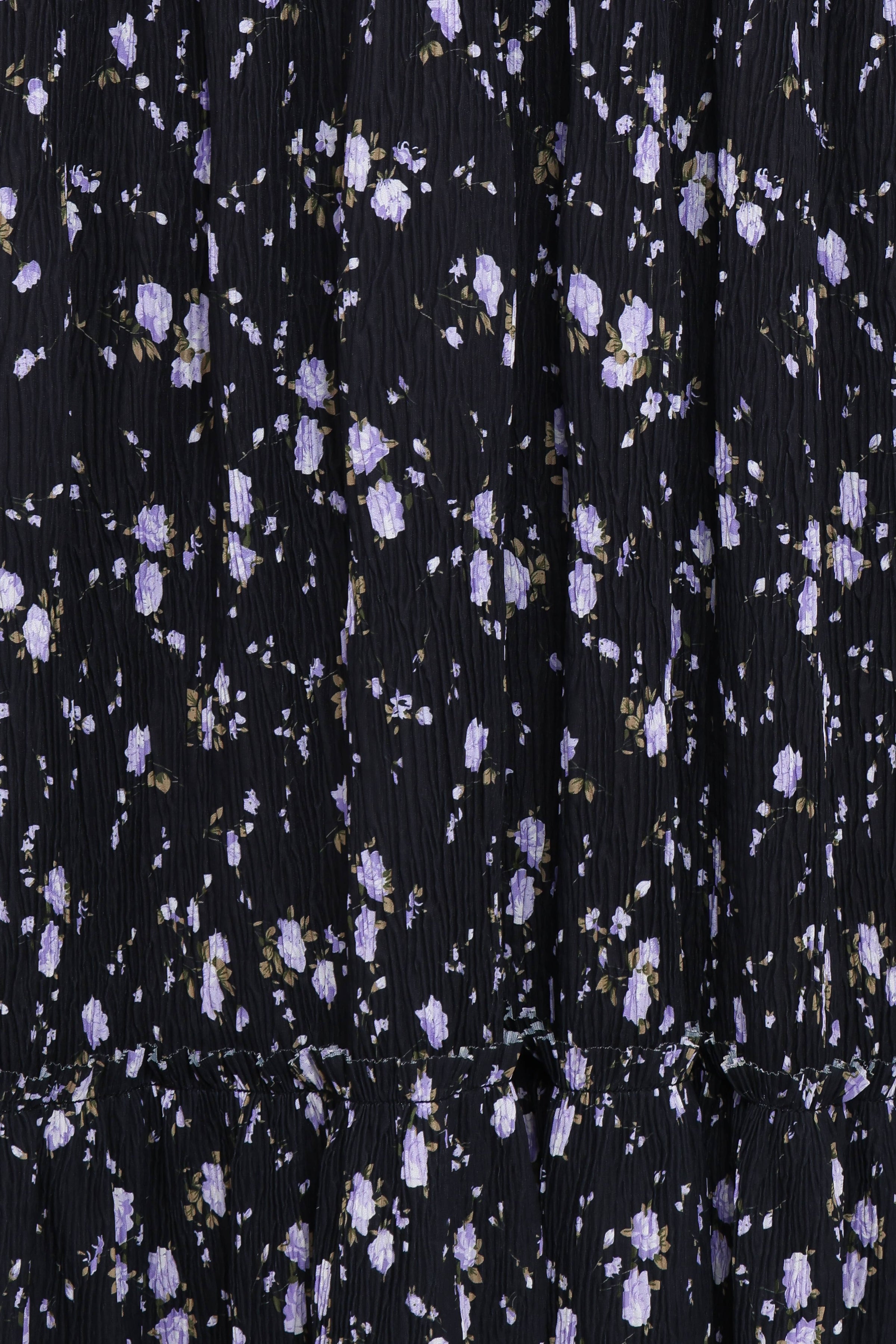 DRESSES Adeline Maxi Dress - Black Floral